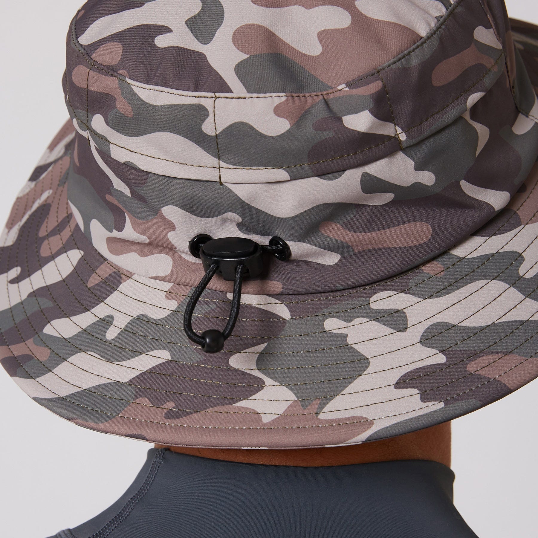 Ocean and Earth Bingin Lightweight Soft Peak Surf Hat