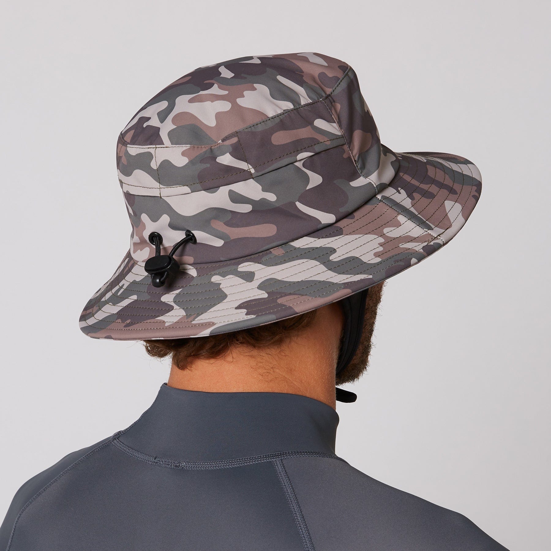 Ocean and Earth Bingin Lightweight Soft Peak Surf Hat