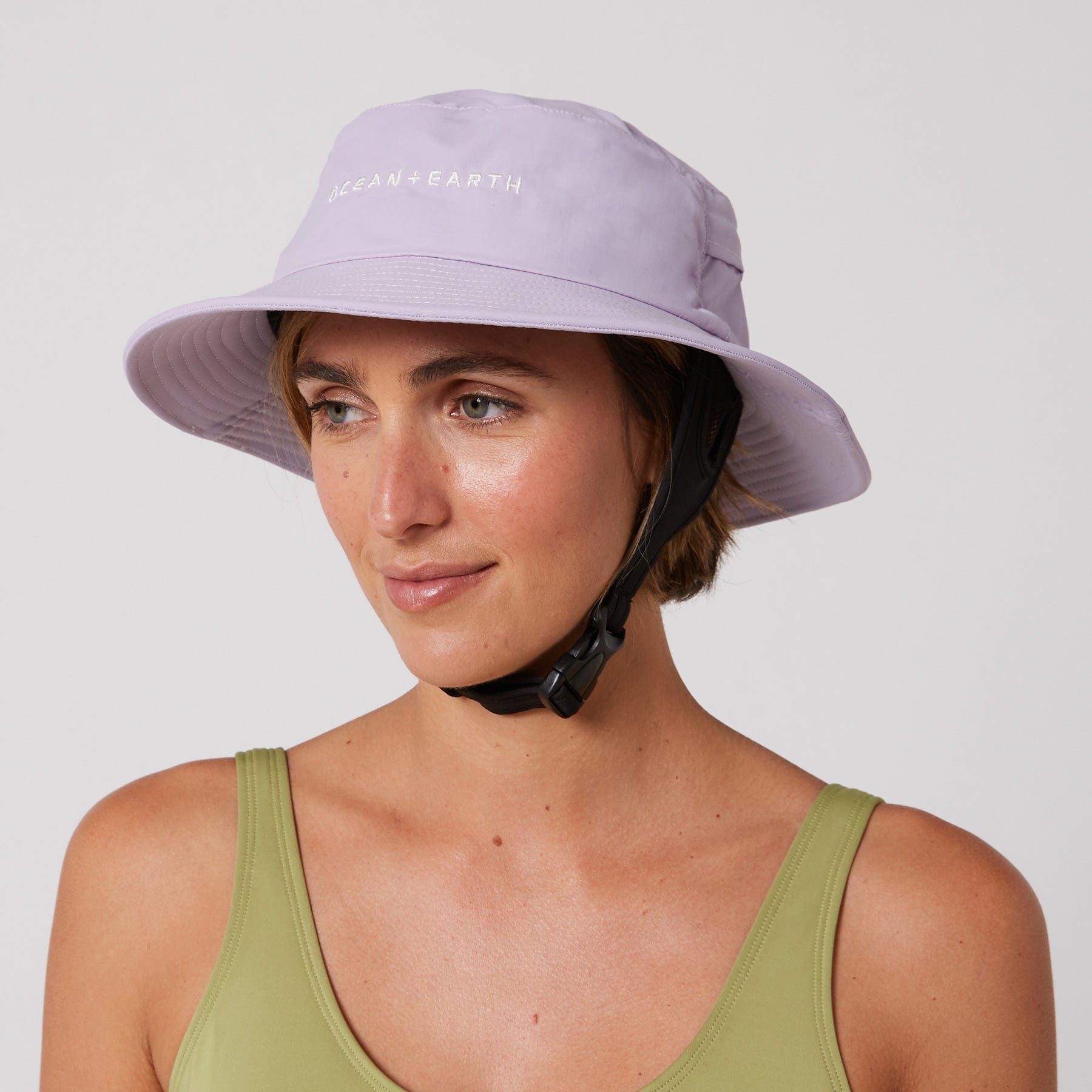 Ocean and Earth Bingin Soft Peak Surf Hat
