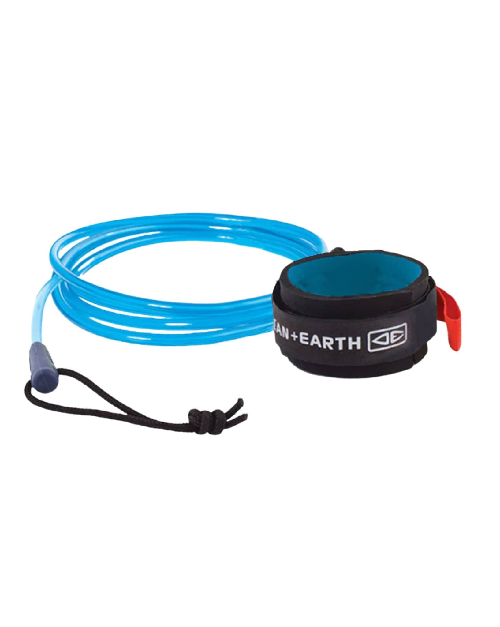 Ocean and Earth Bodyboard Basic Straight Leash