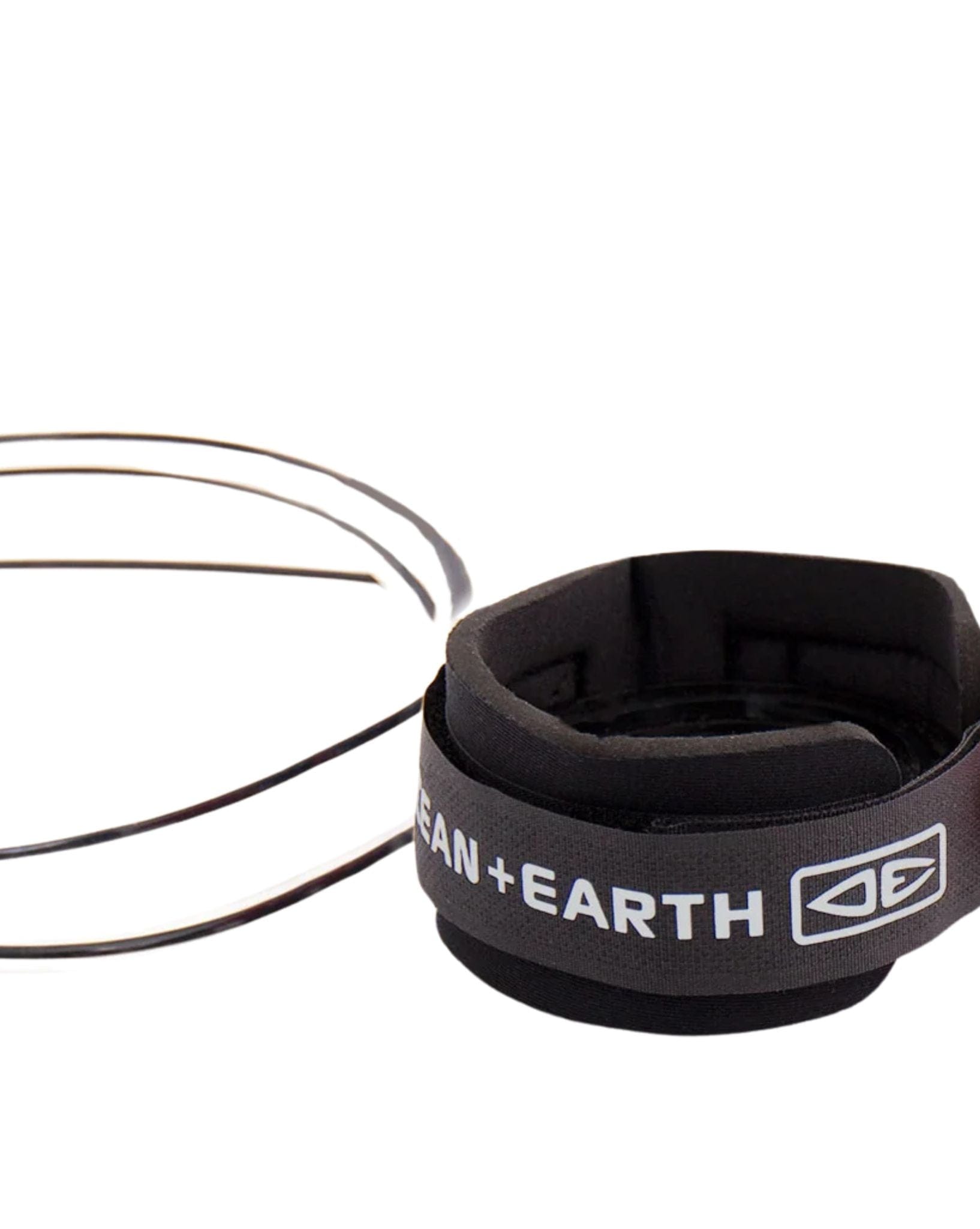 Ocean and Earth Bodyboard Basic Straight Leash
