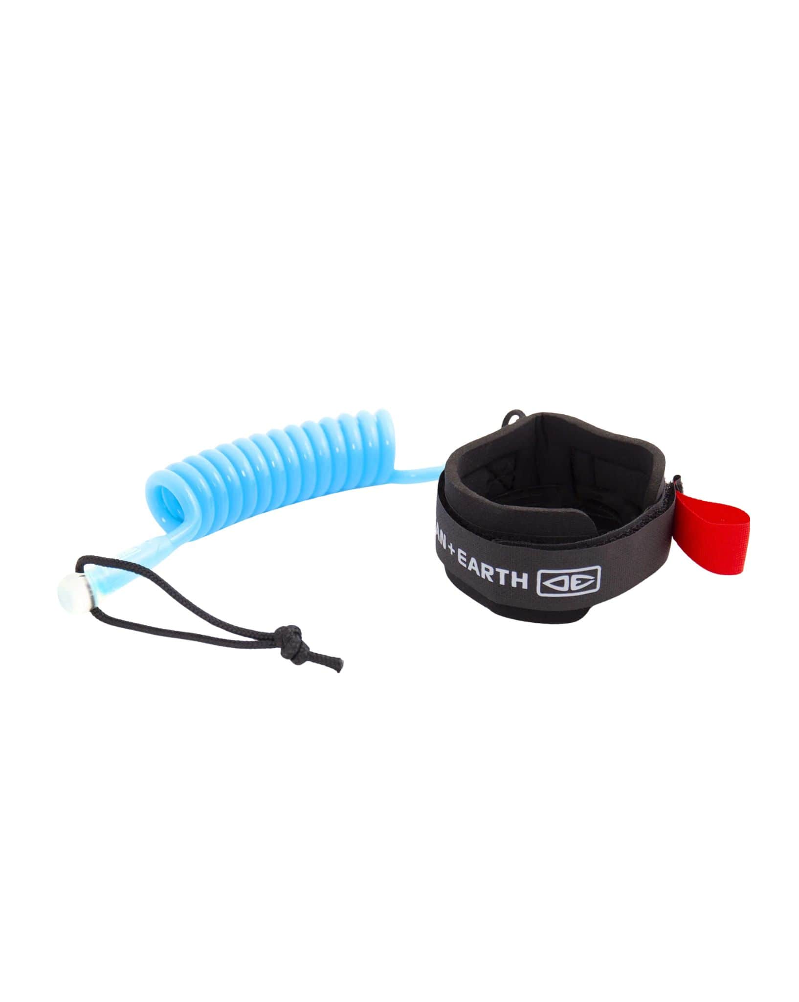 Ocean and Earth Bodyboard Basic Wrist Coiled Leash
