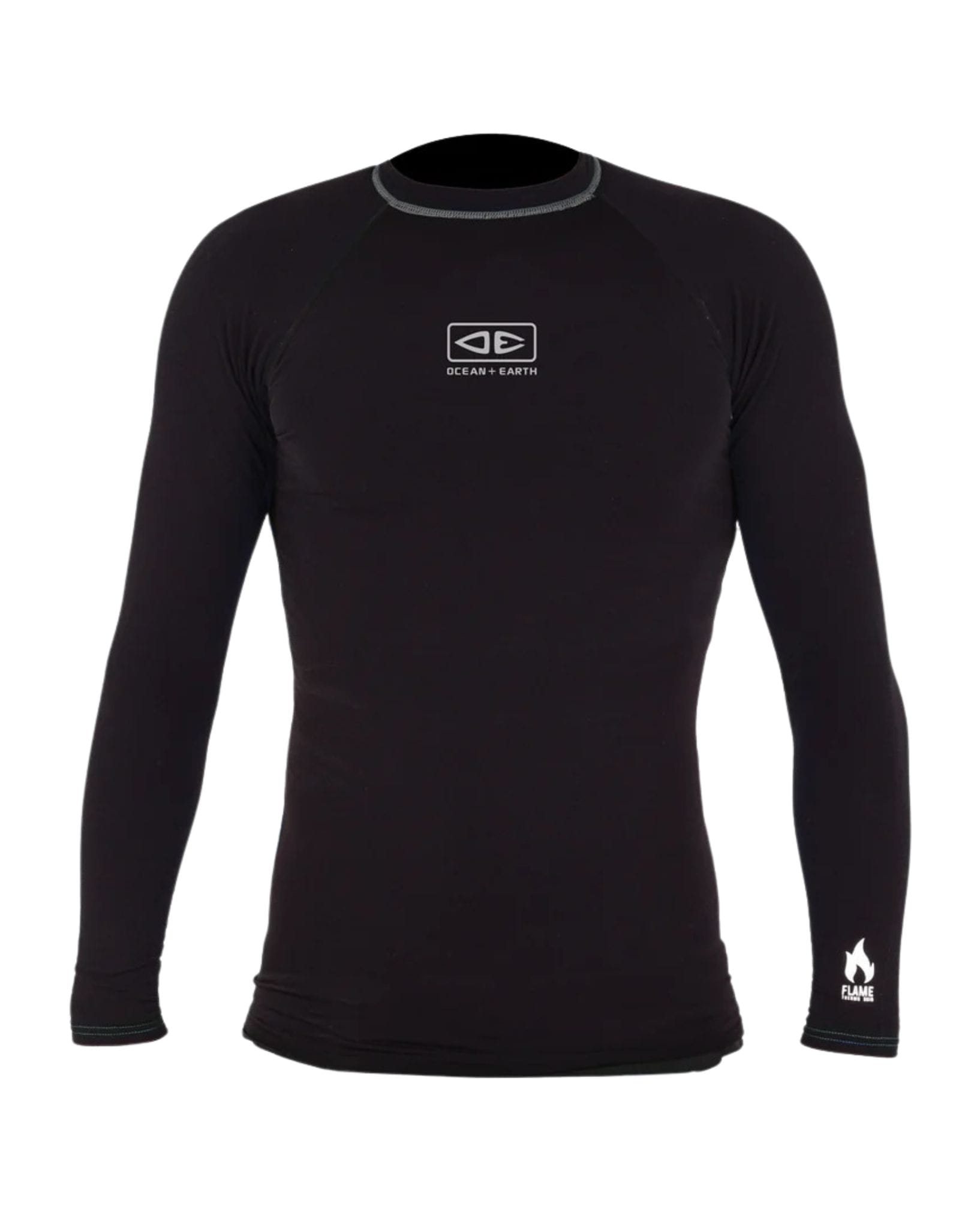 Ocean and Earth Boys Flame Thermo Long Sleeve