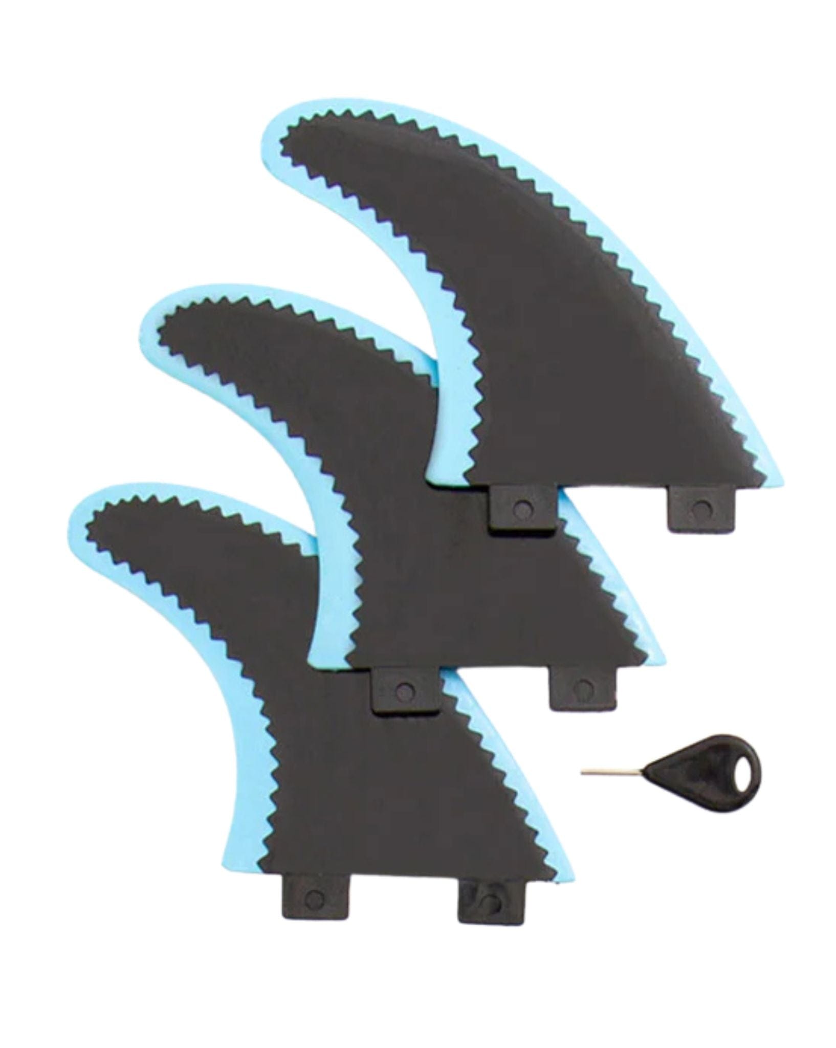 Ocean and Earth Bug Softboard 5'6