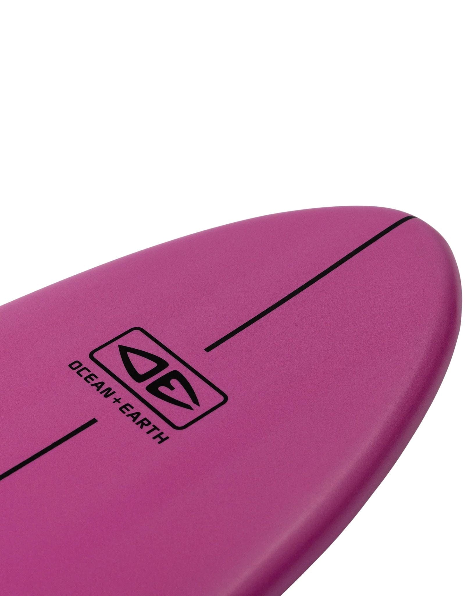 Ocean and Earth Bug Softboard 5'6