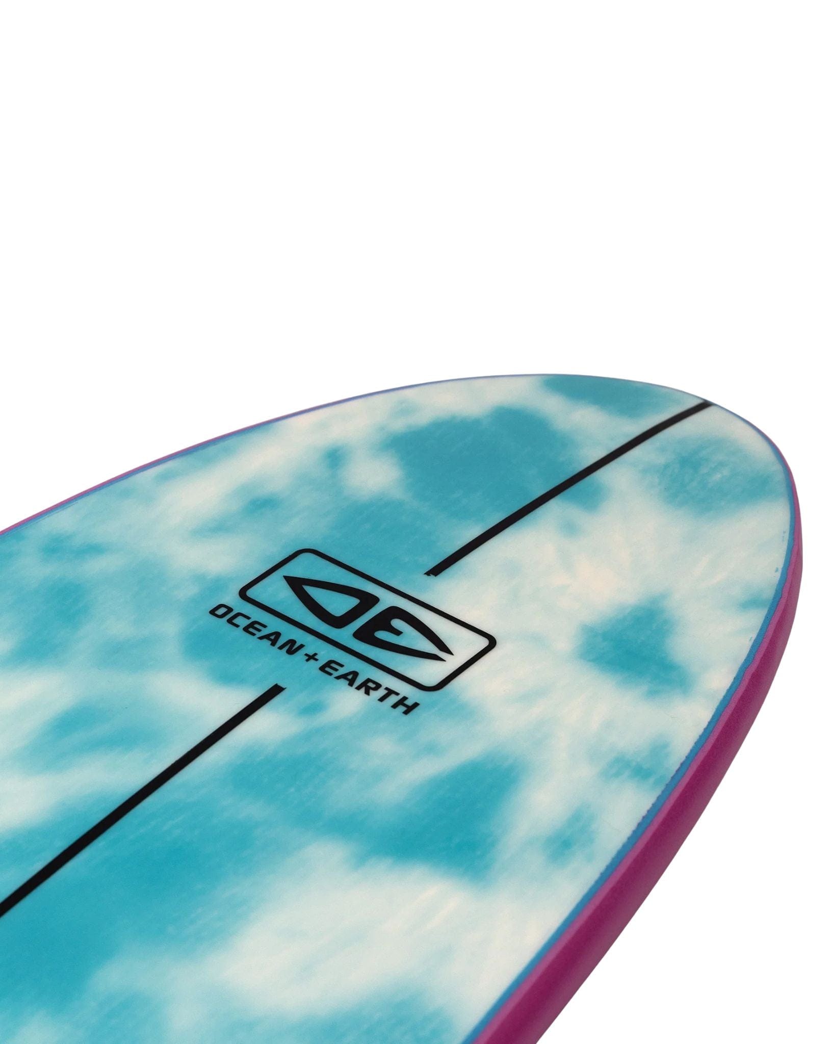 Ocean and Earth Bug Softboard 5'6