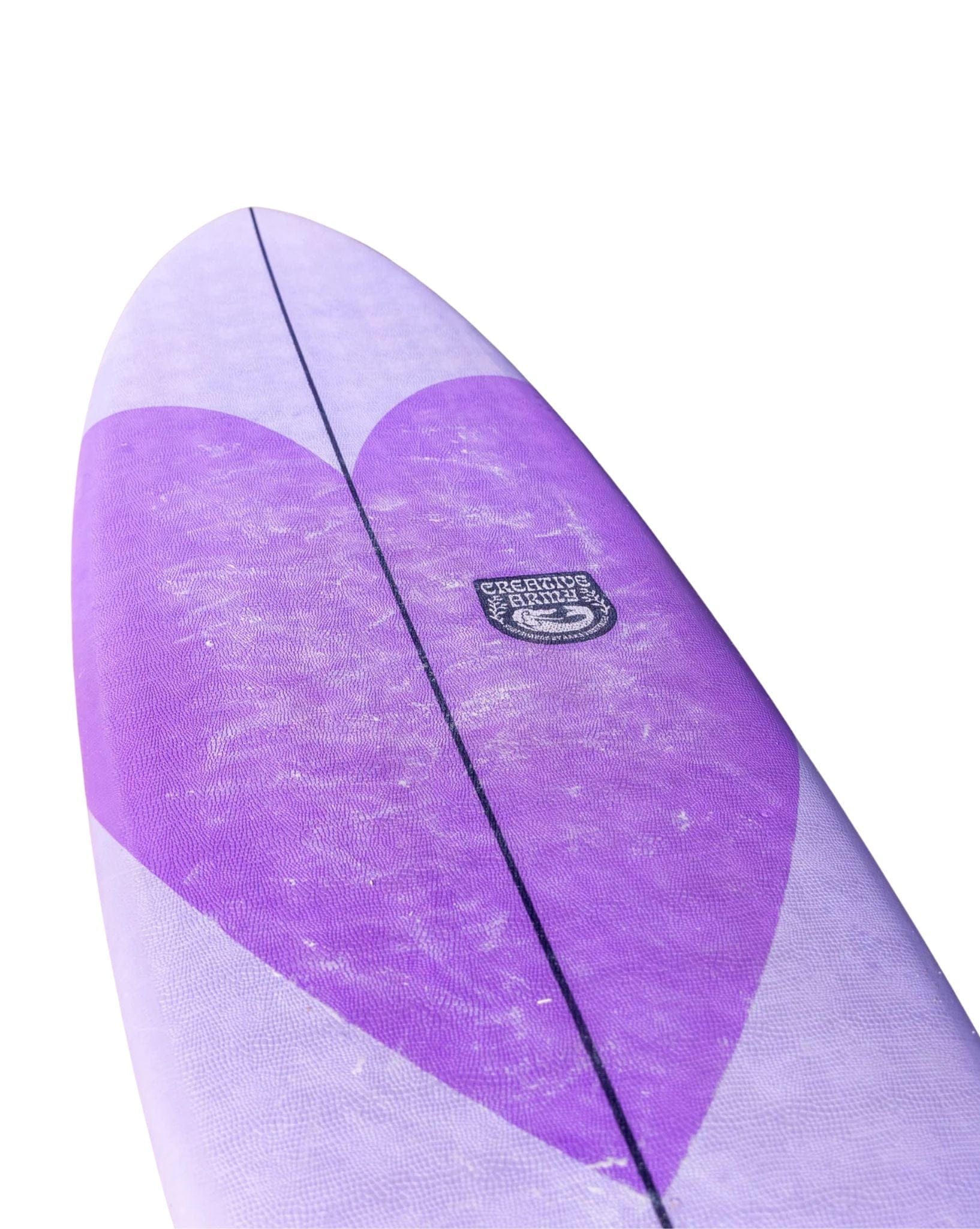 Ocean and Earth C-Army KK Mid length Epoxy Softboard 7'0