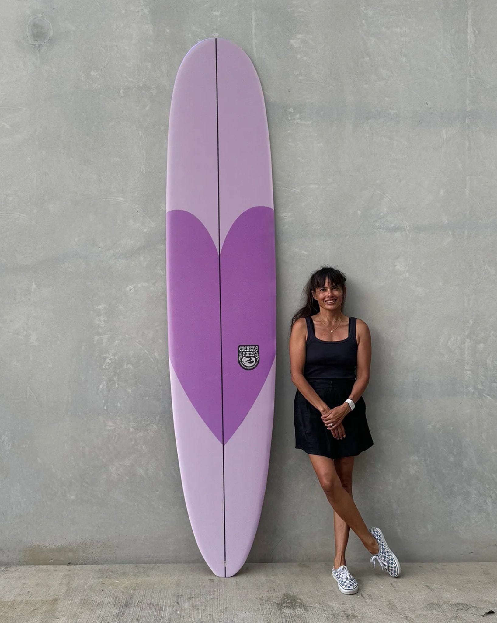 Ocean and Earth C-Army Sar Bear Epoxy Softboard 8'6