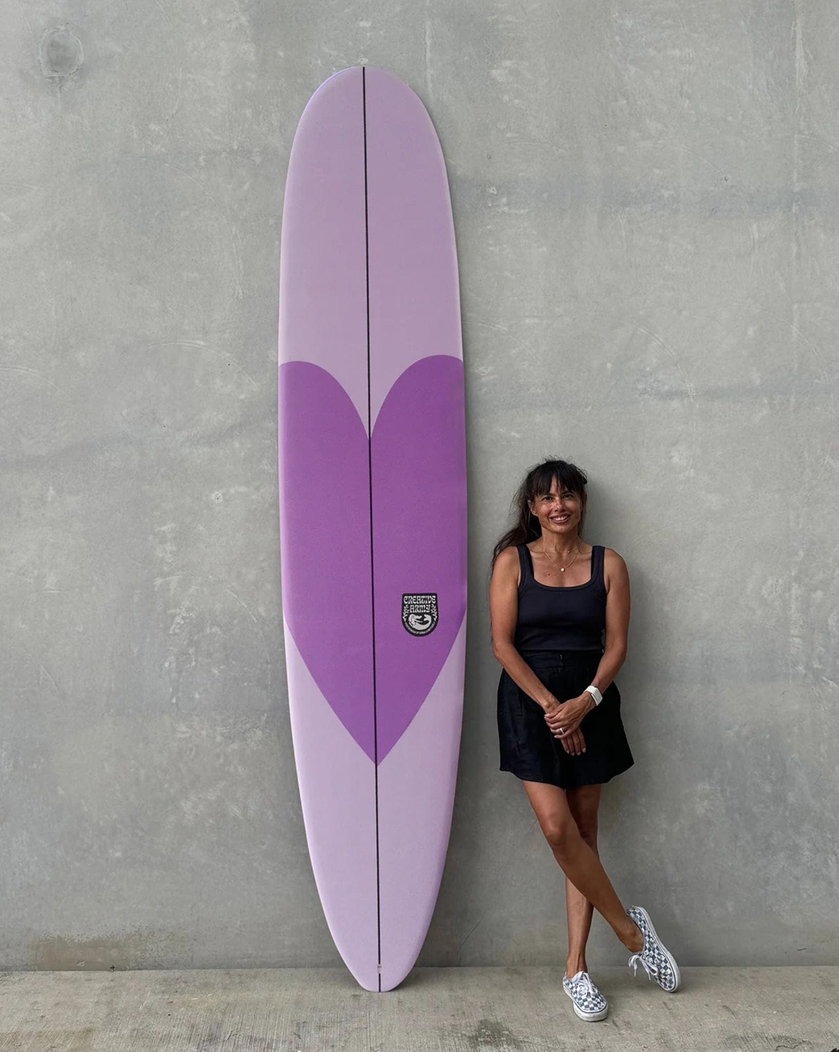 Ocean and Earth C-Army Sar Bear Epoxy Softboard 9'6