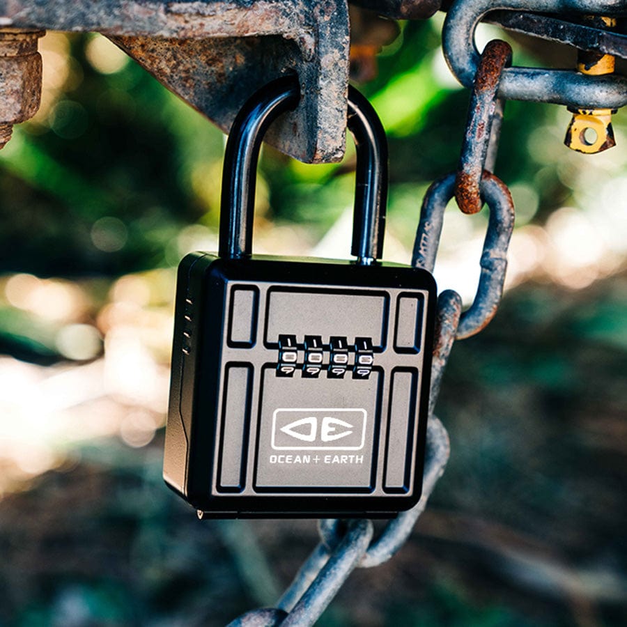 Ocean and Earth Compact Key Vault