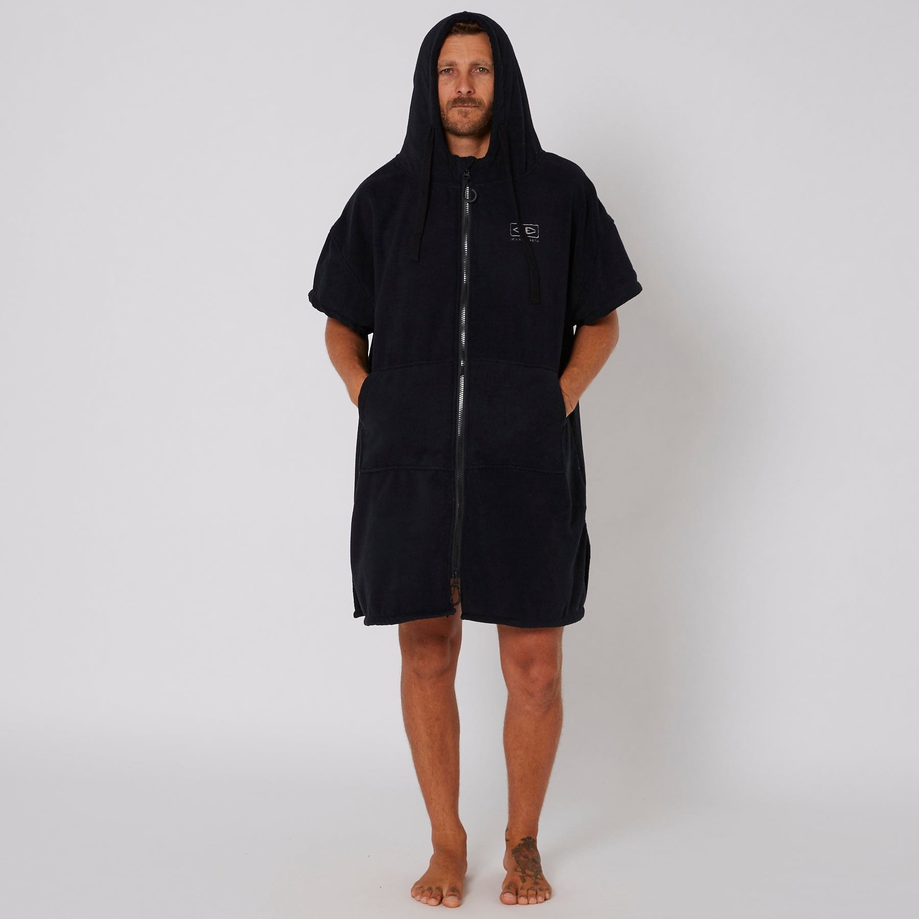 Ocean and Earth Dawnbreaker Hooded Poncho