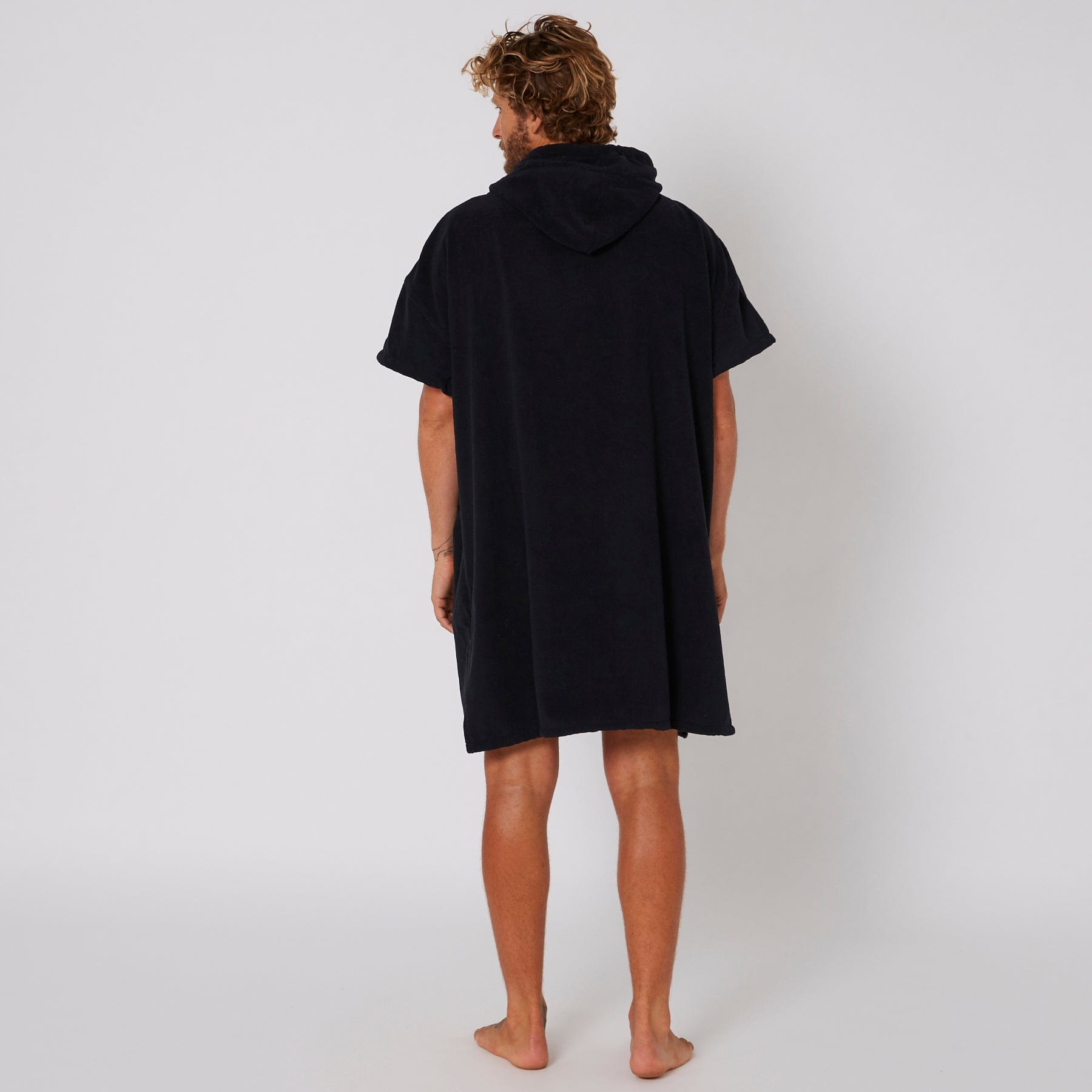 Ocean and Earth Dawnbreaker Hooded Poncho