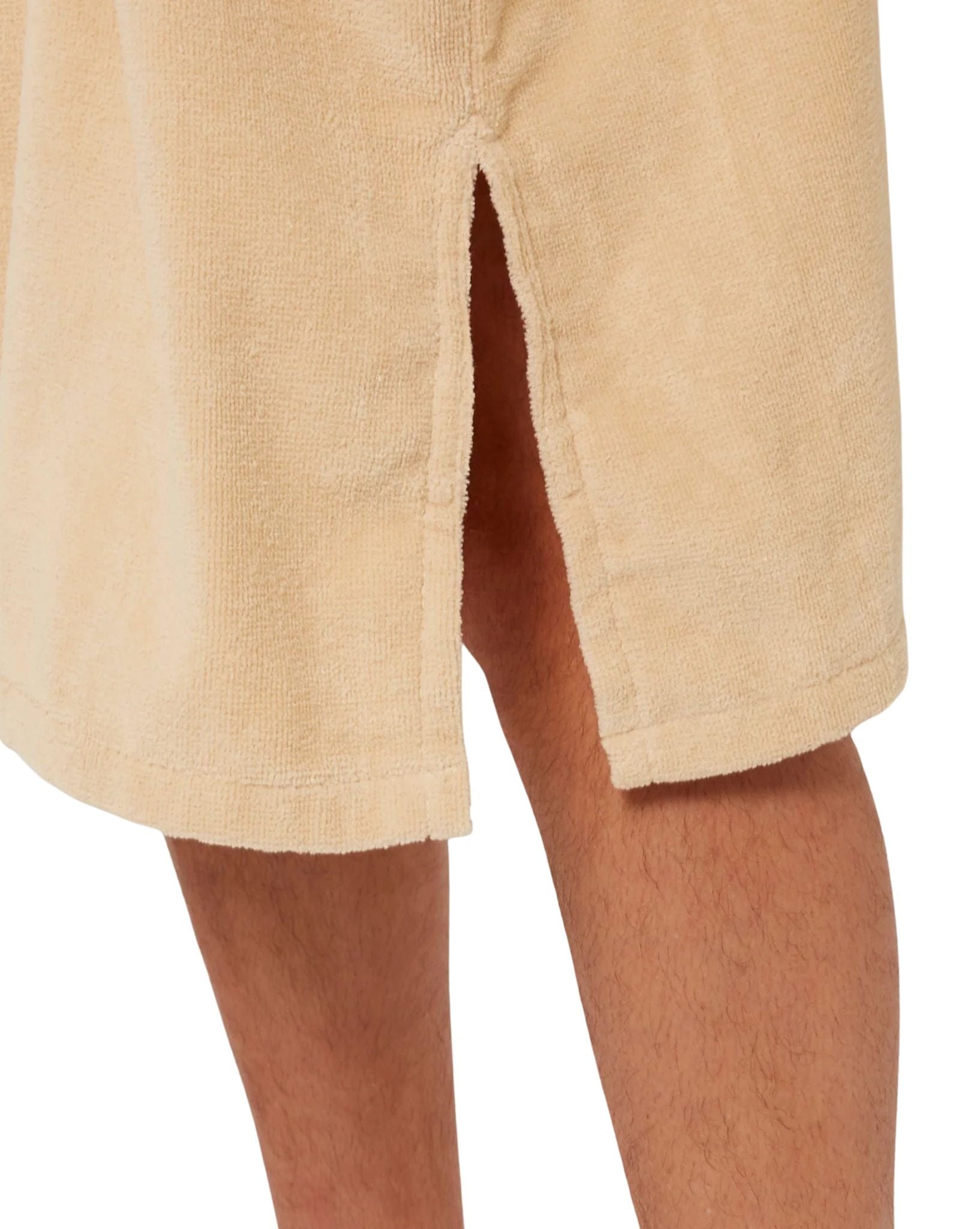 Ocean and Earth Daybreak Hooded Poncho