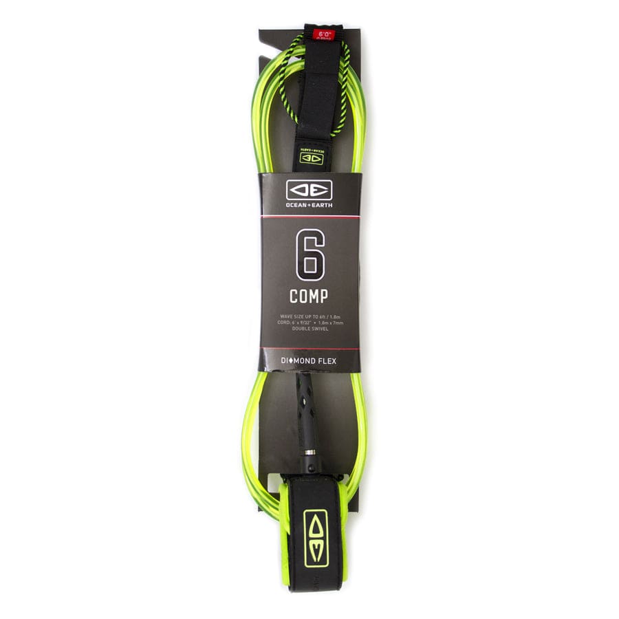 Ocean and Earth Diamond Flex Comp - 6ft