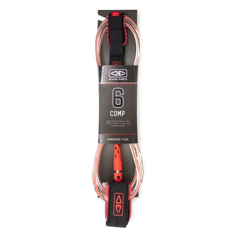 Ocean and Earth Diamond Flex Comp - 6ft