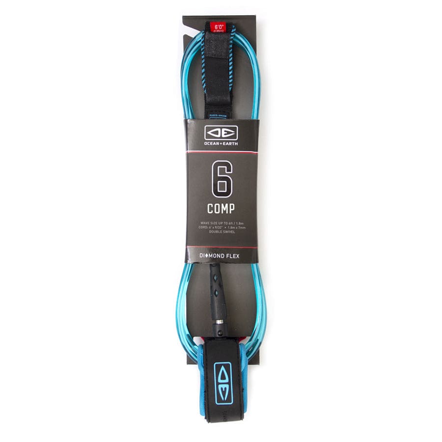Ocean and Earth Diamond Flex Comp - 6ft