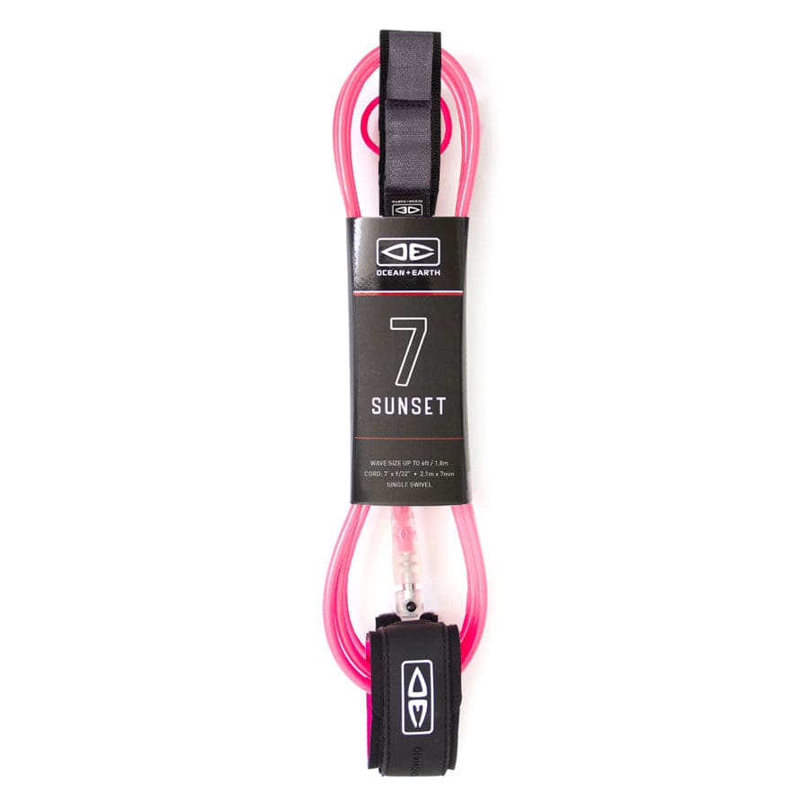Ocean and Earth Diamond Flex Sunset - 7ft