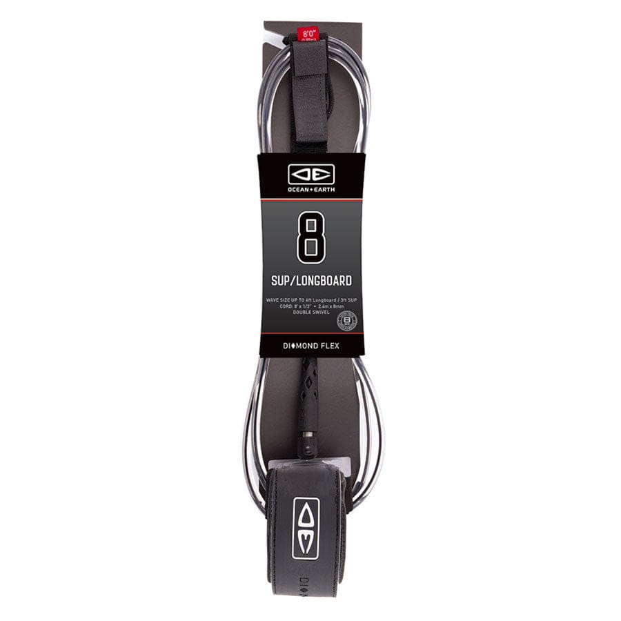 Ocean and Earth Diamond Flex SUP Regular - 8ft