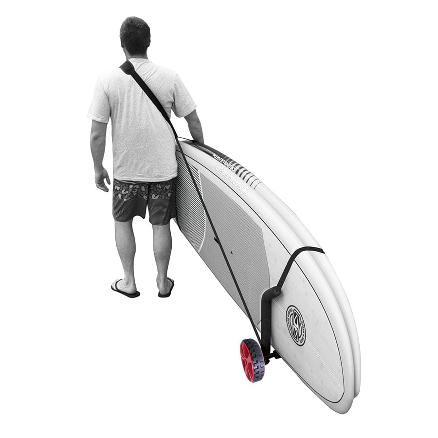 Ocean and Earth Double SUP / Longboard Trolley
