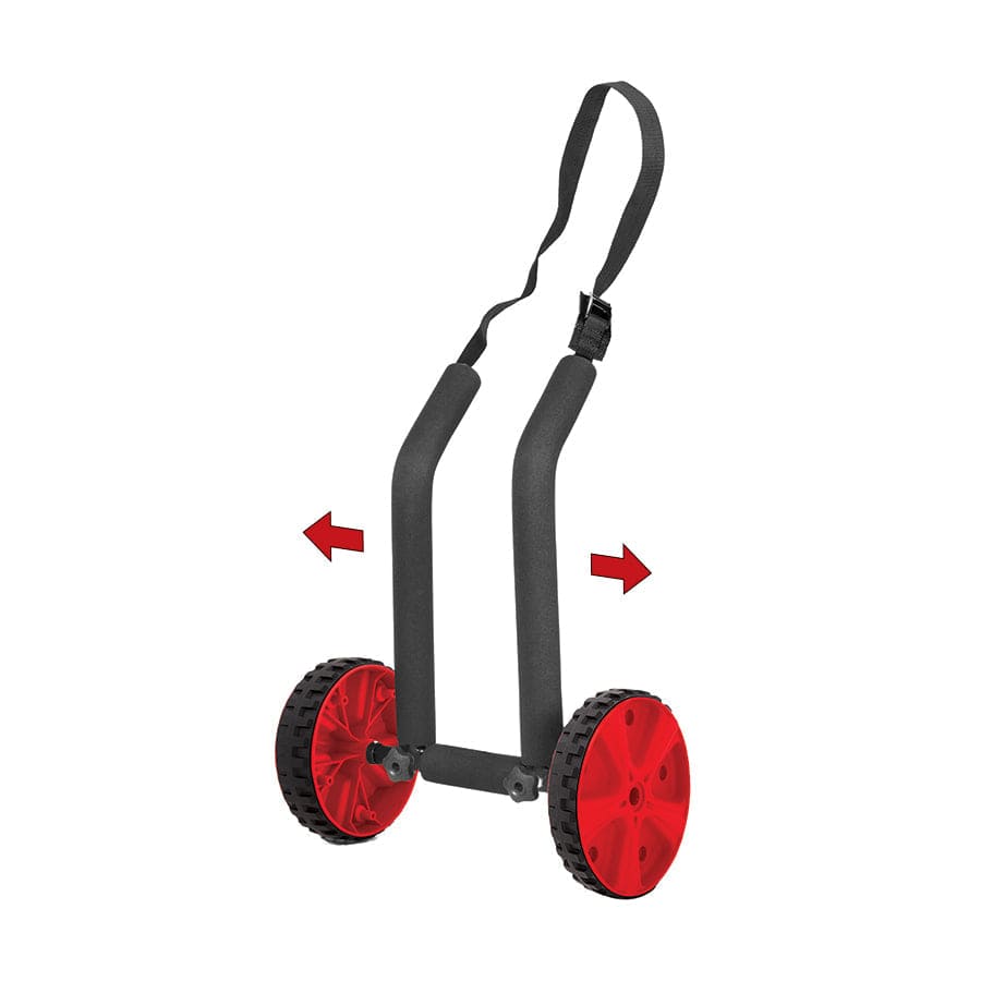 Ocean and Earth Double SUP / Longboard Trolley