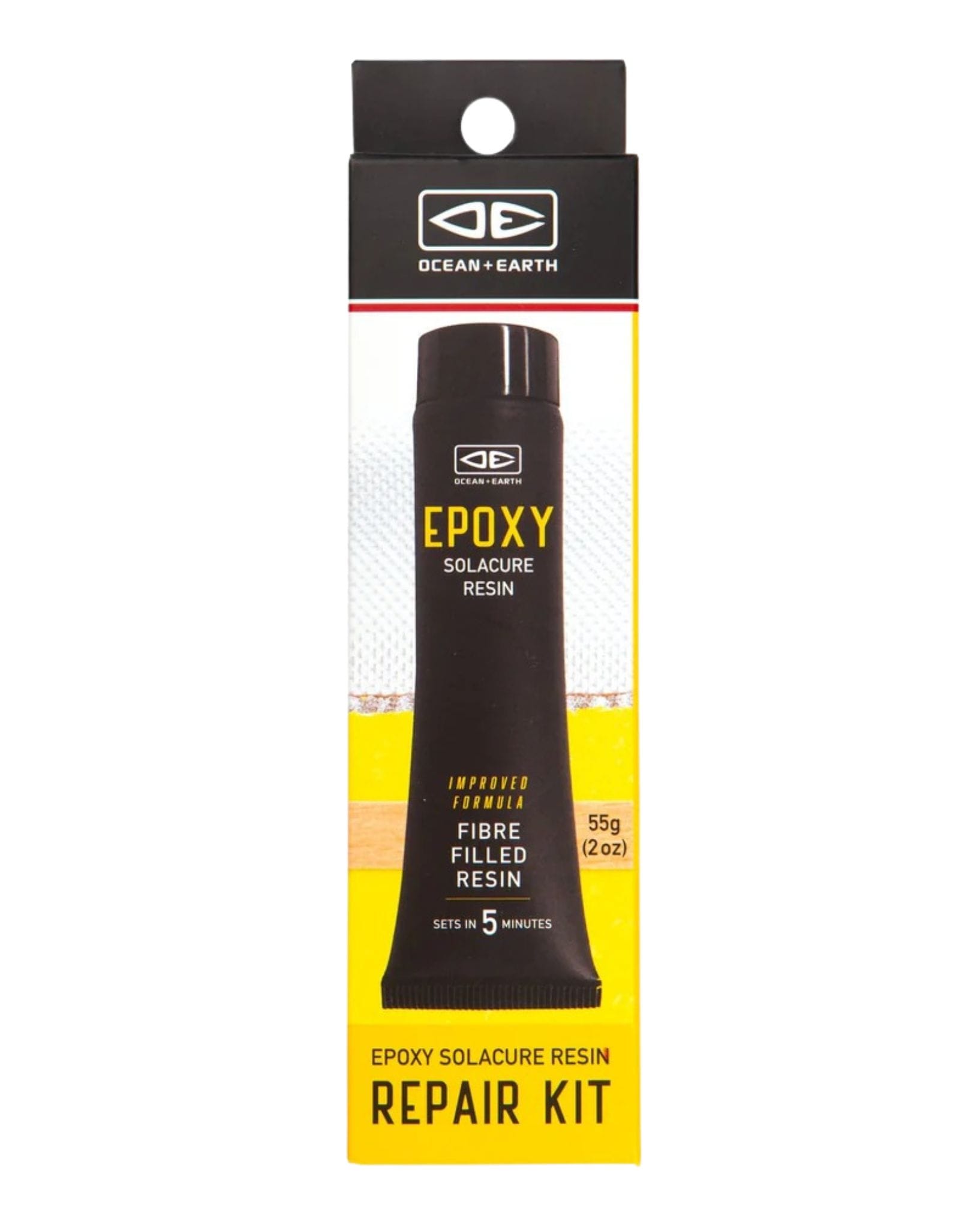 Ocean and Earth Epoxy Surfboard Repair Kit 2oz