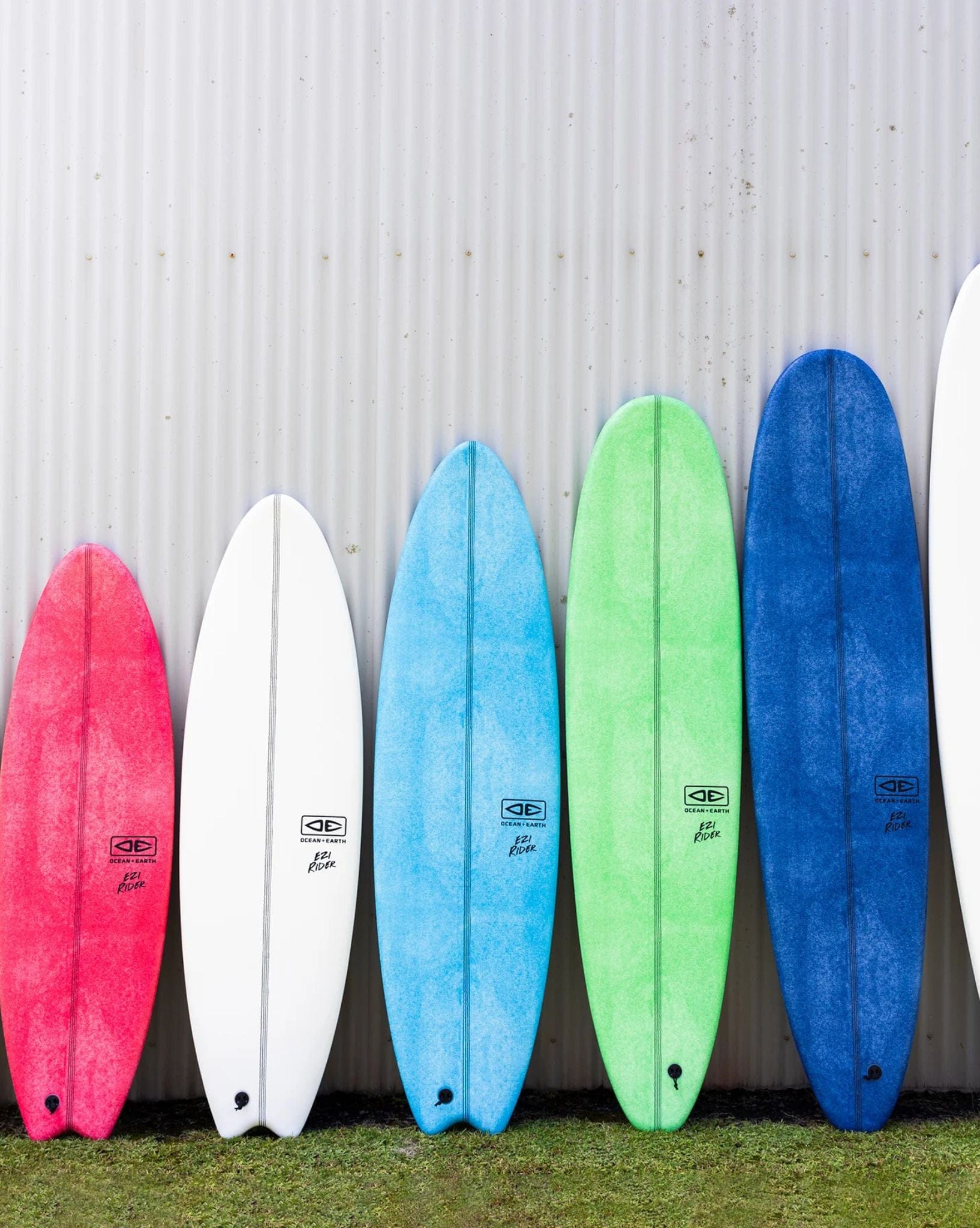 Ocean and Earth Ezi Rider Softboard