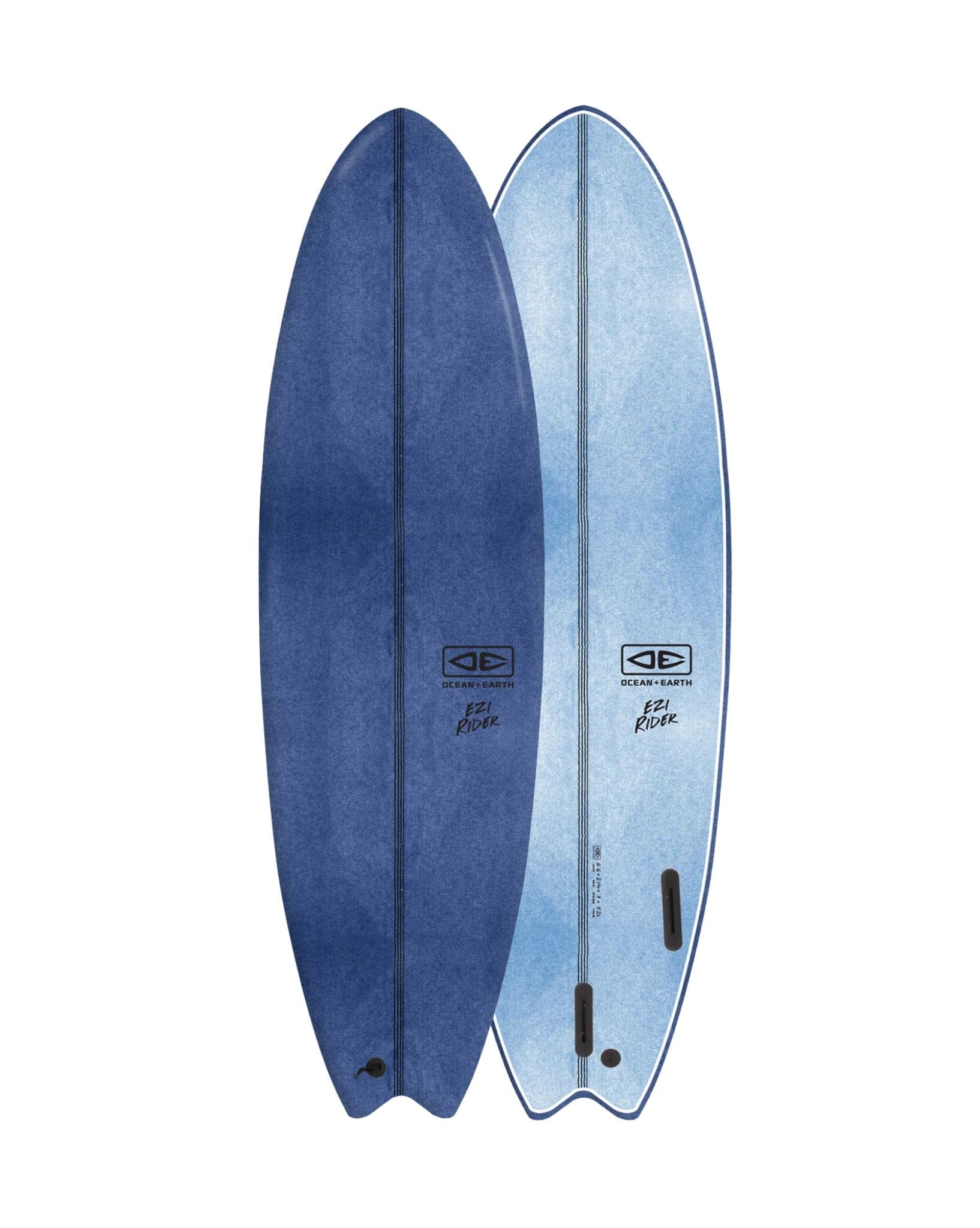 Ocean and Earth Ezi Rider Softboard