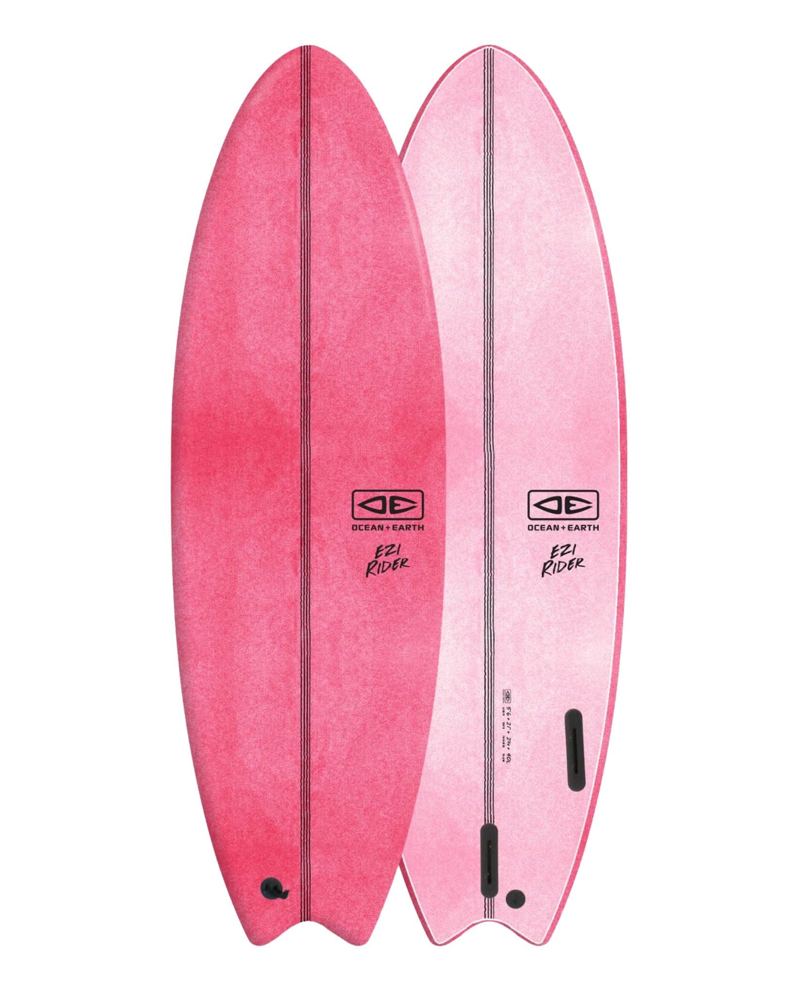 Ocean and Earth Ezi Rider Softboard 5'6