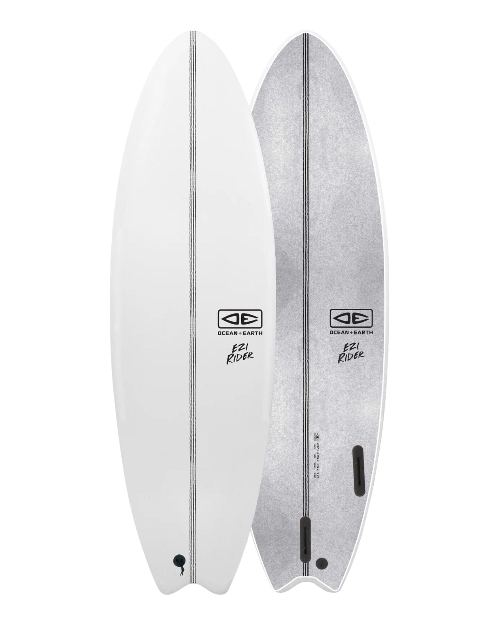 Ocean and Earth Ezi Rider Softboard 6'0