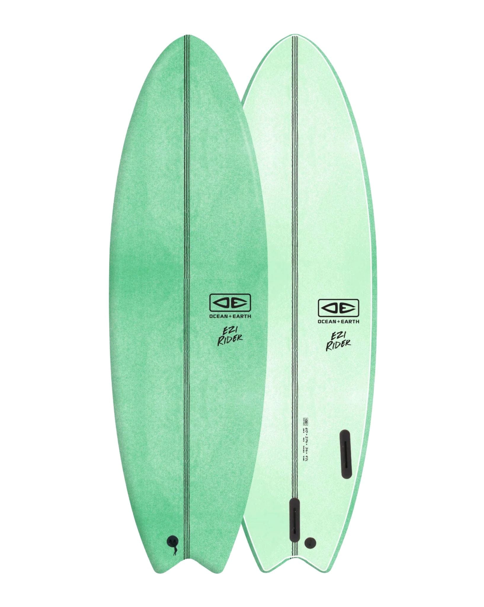 Ocean and Earth Ezi Rider Softboard 6'0