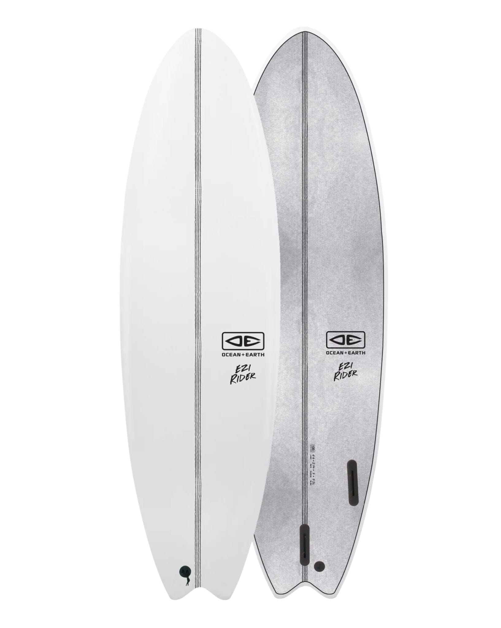 Ocean and Earth Ezi Rider Softboard 6'6