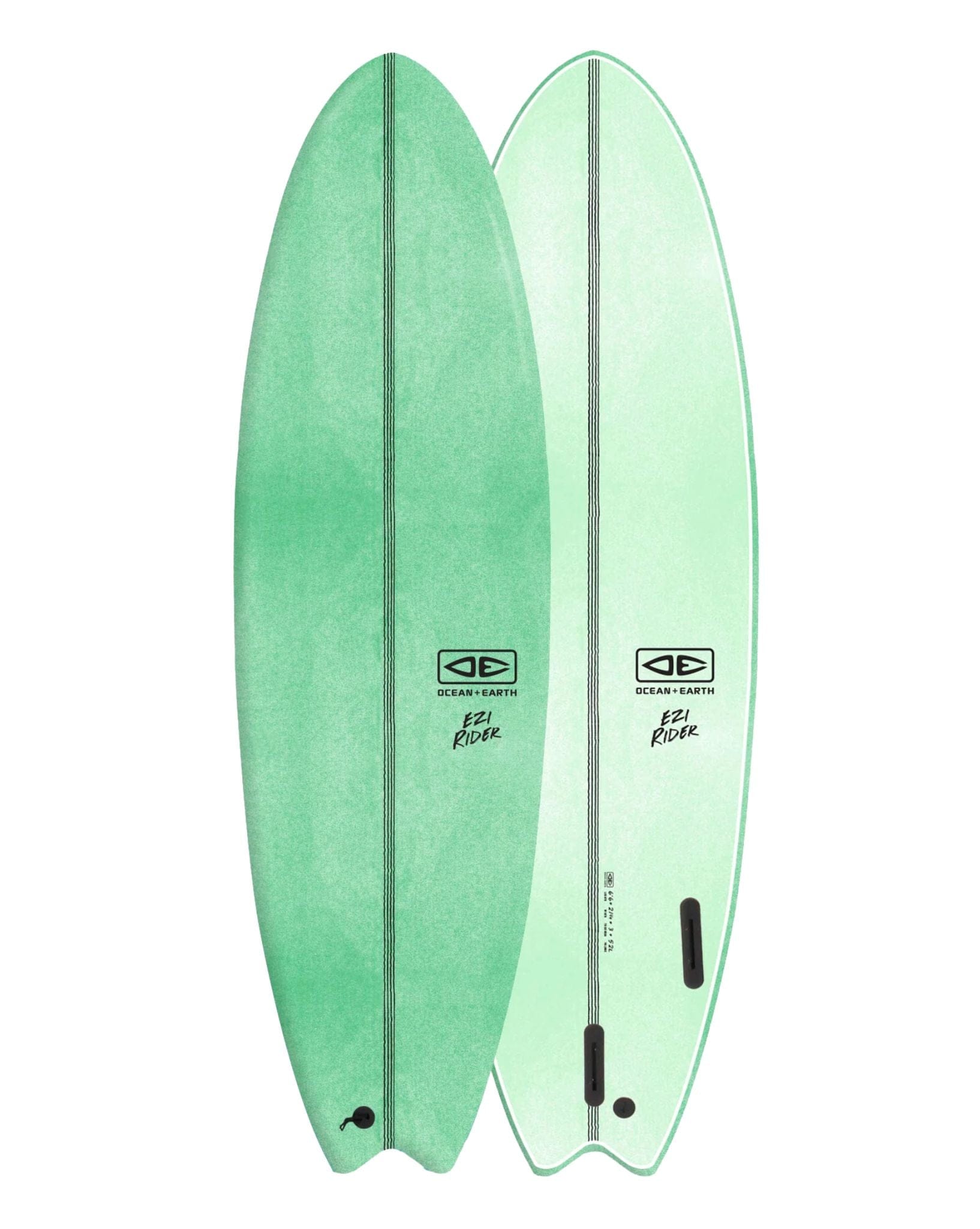 Ocean and Earth Ezi Rider Softboard 6'6