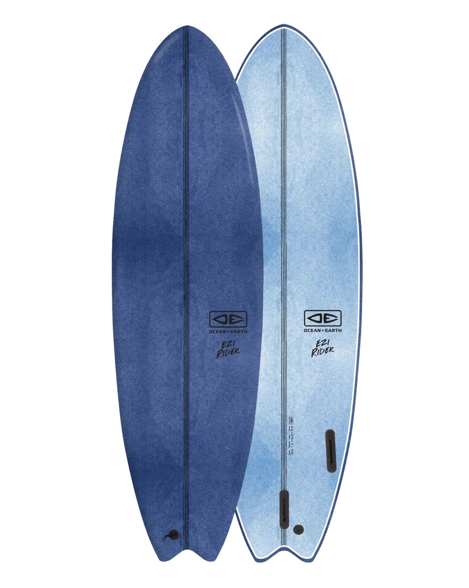 Ocean and Earth Ezi Rider Softboard 6'6