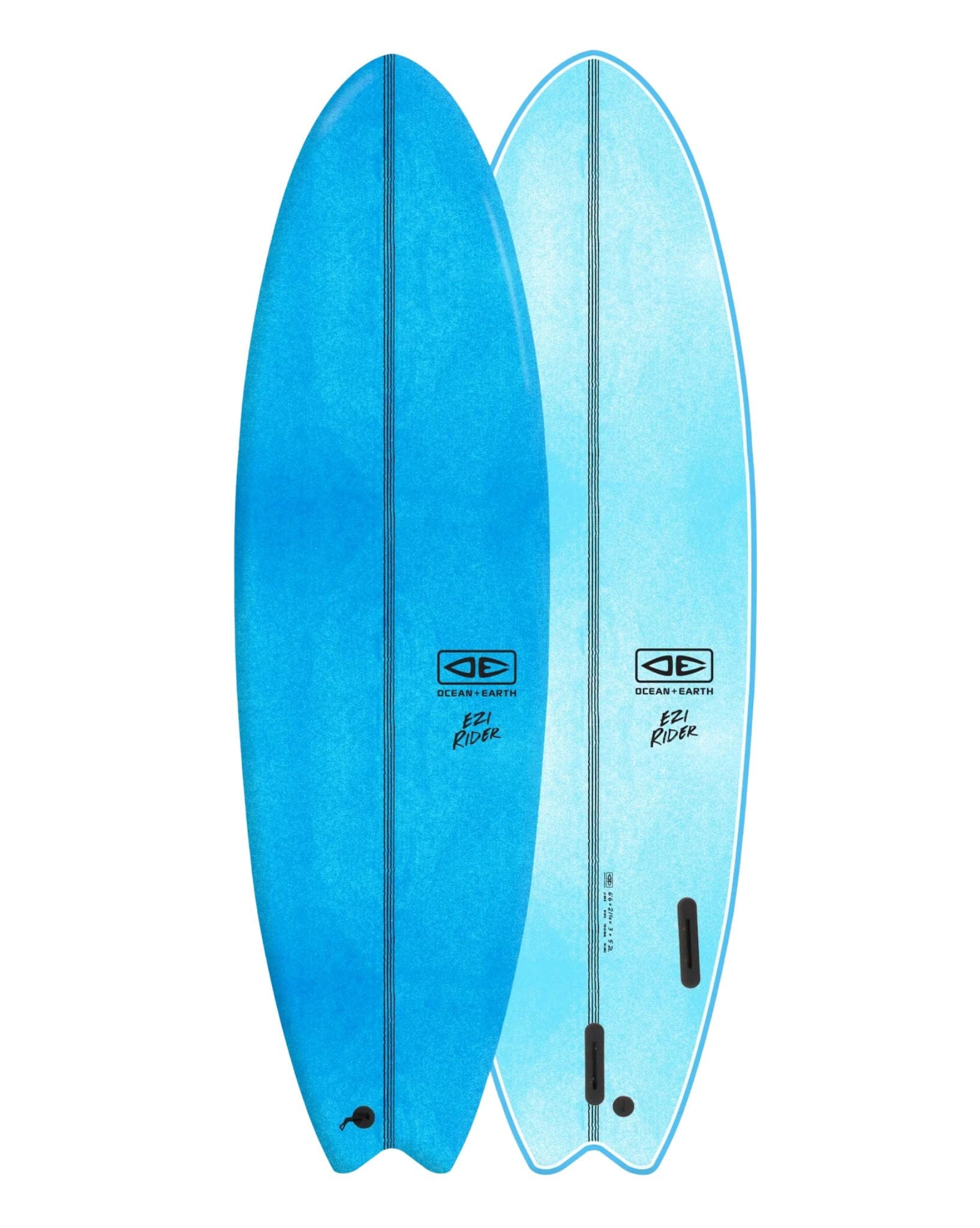 Ocean and Earth Ezi Rider Softboard 6'6