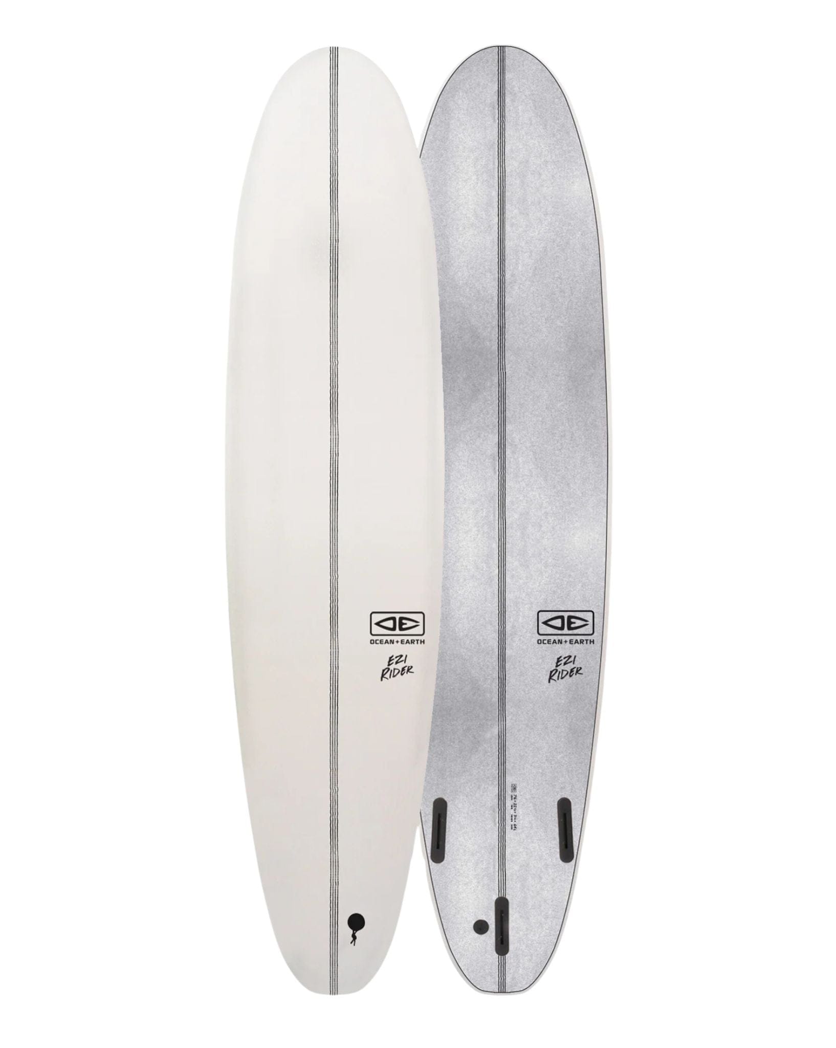 Ocean and Earth Ezi Rider Softboard 7'6