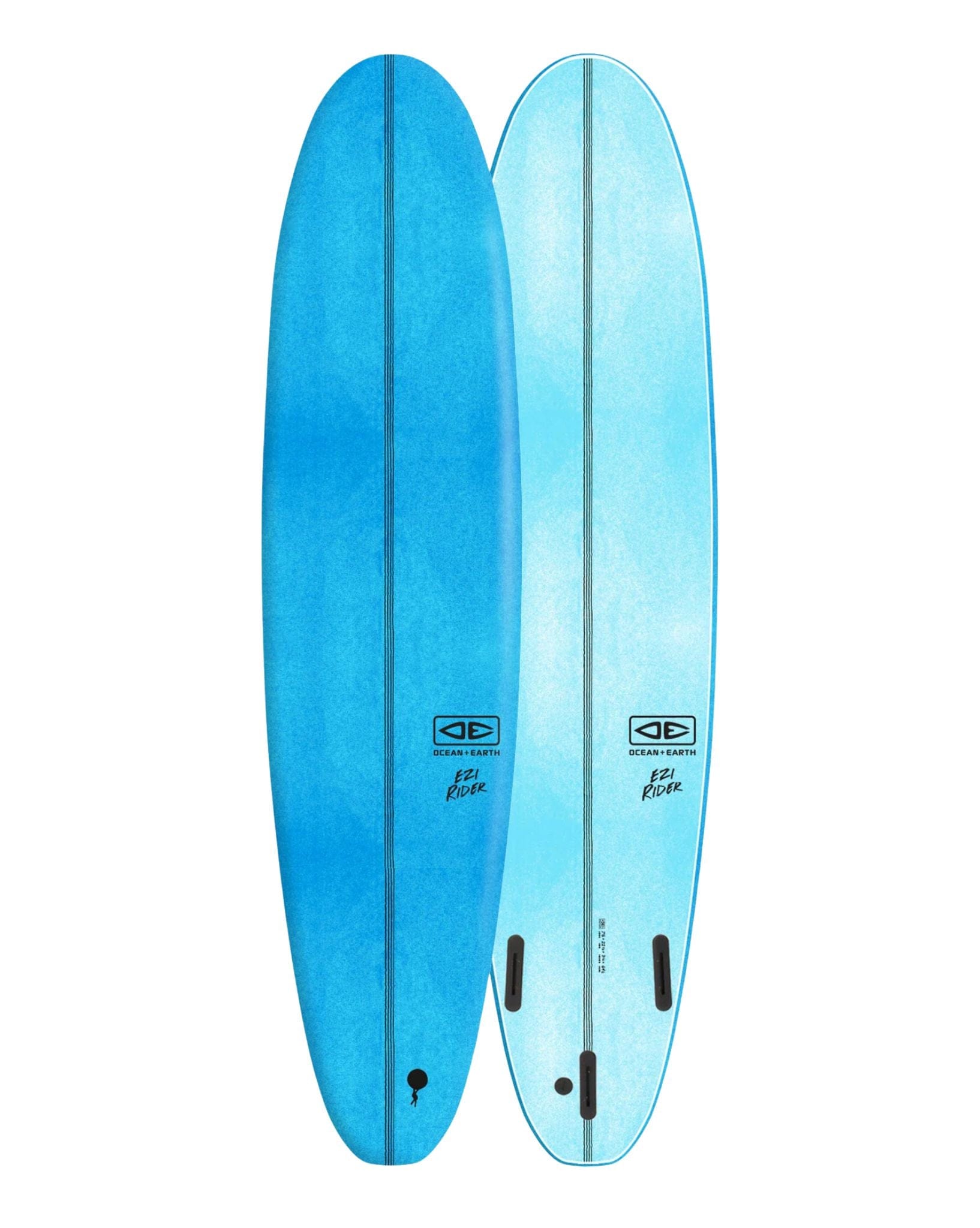 Ocean and Earth Ezi Rider Softboard 7'6