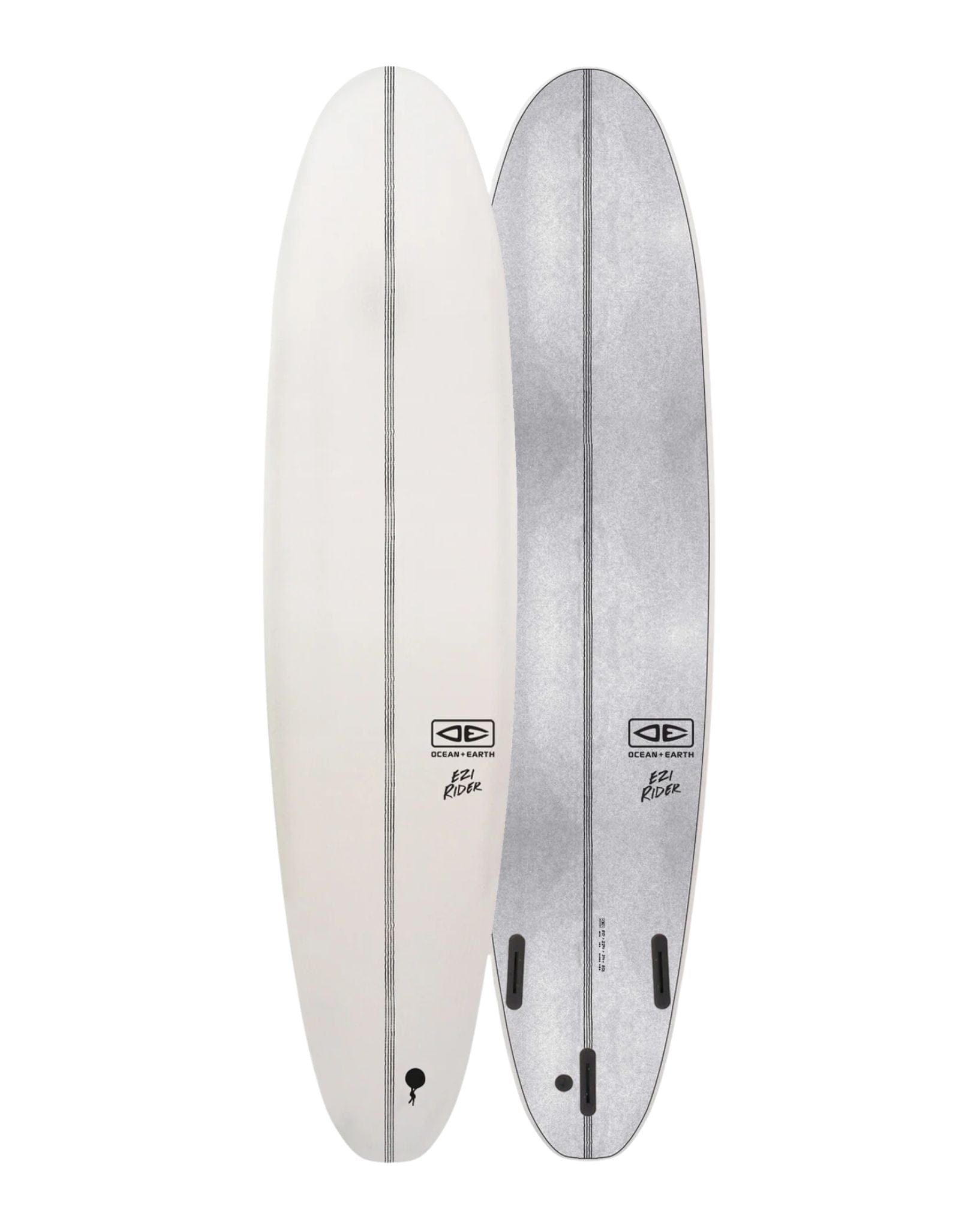 Ocean and Earth Ezi Rider Softboard 8'0