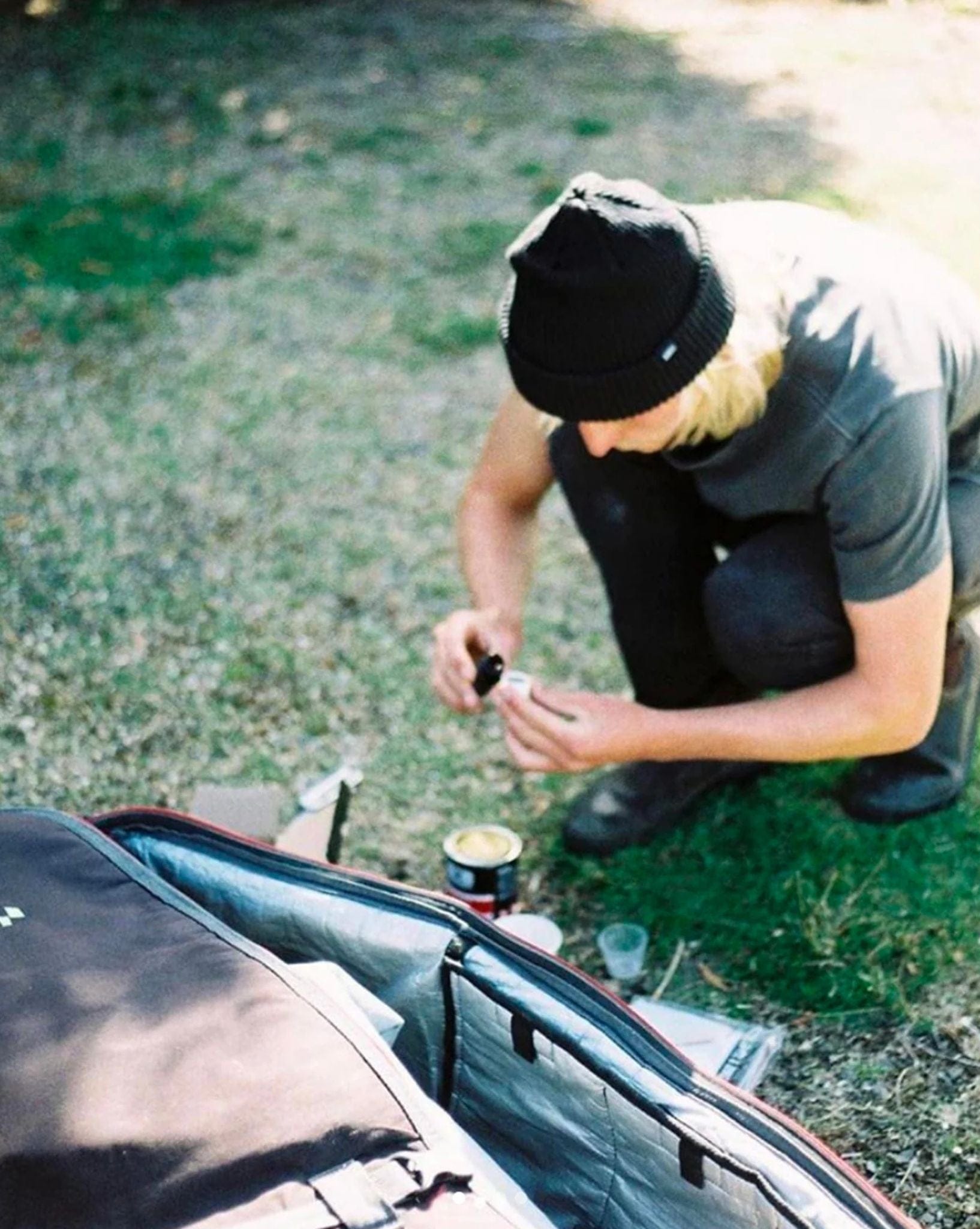 Ocean and Earth Fiberglass Surfboard Repair Kit