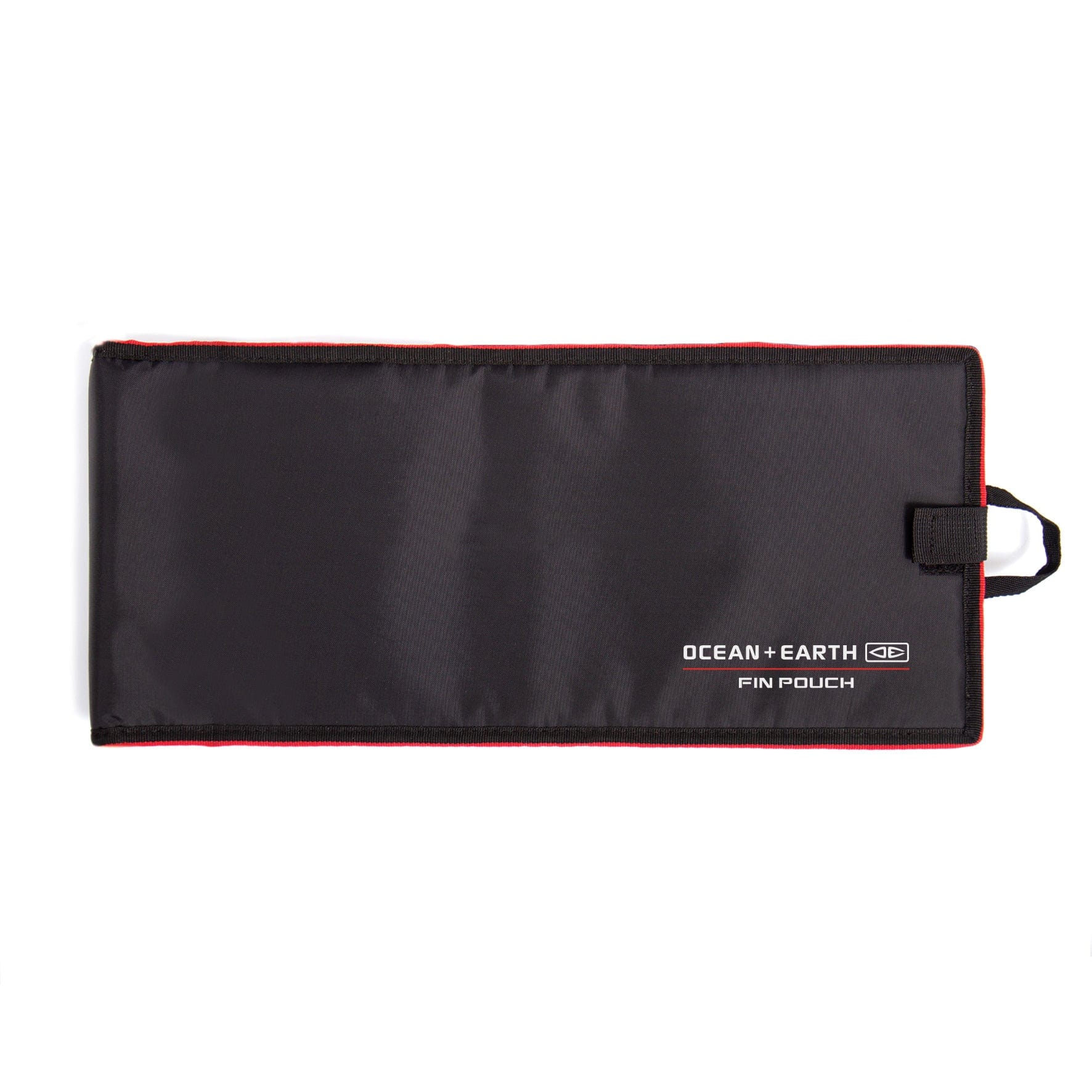Ocean and Earth Fin Pouch