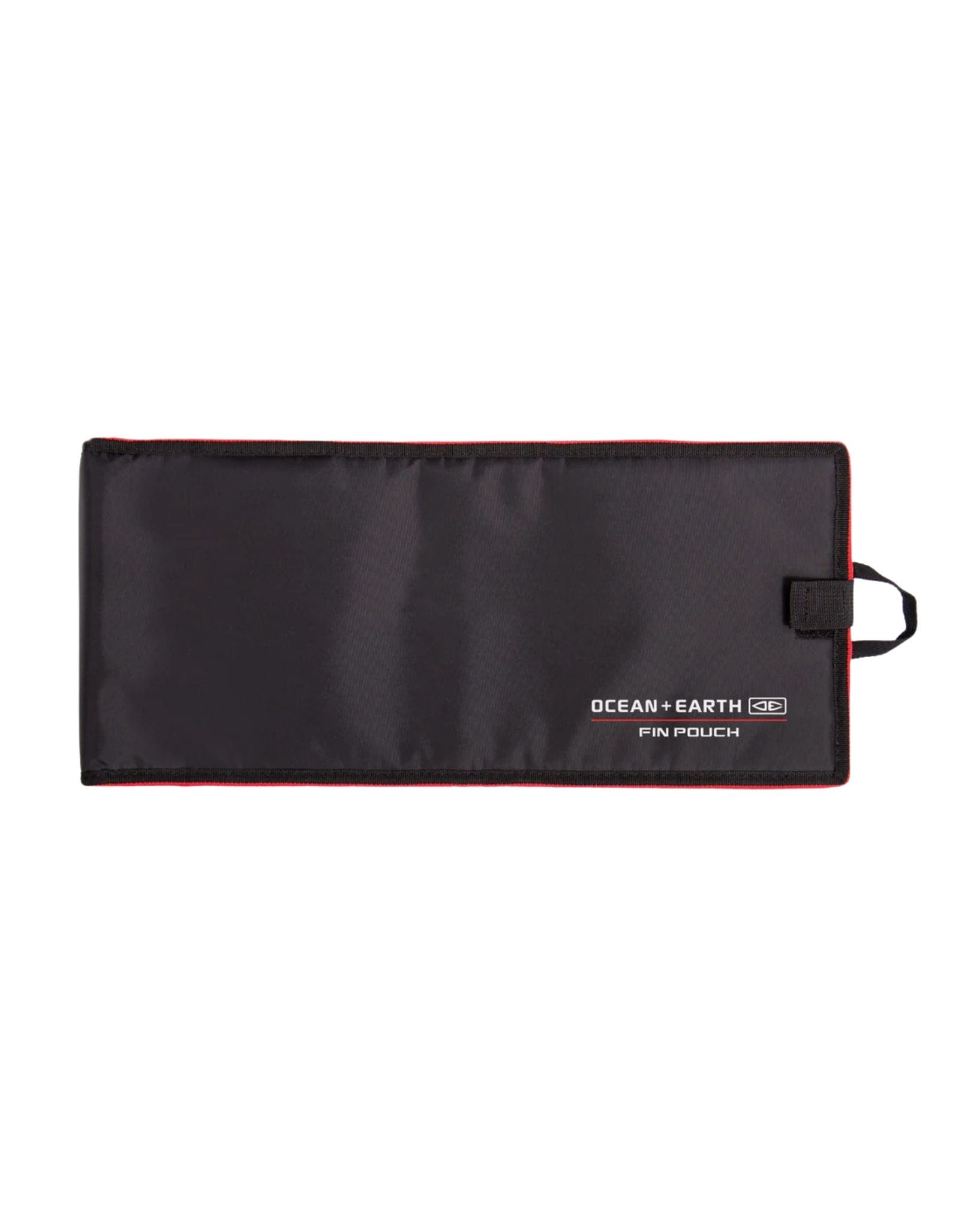 Ocean and Earth Fin Pouch
