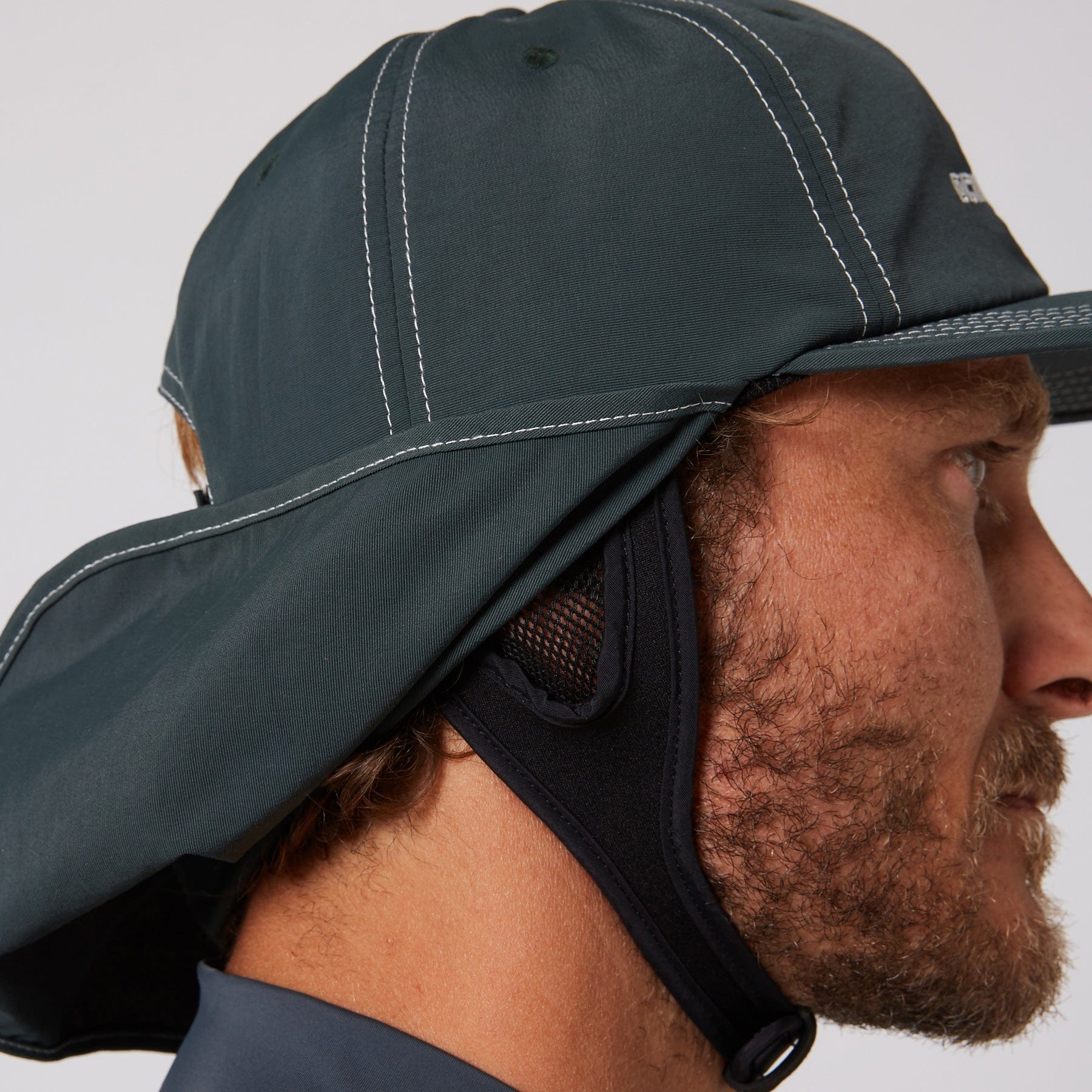 Ocean and Earth G-Land Legionnaire Surf Cap