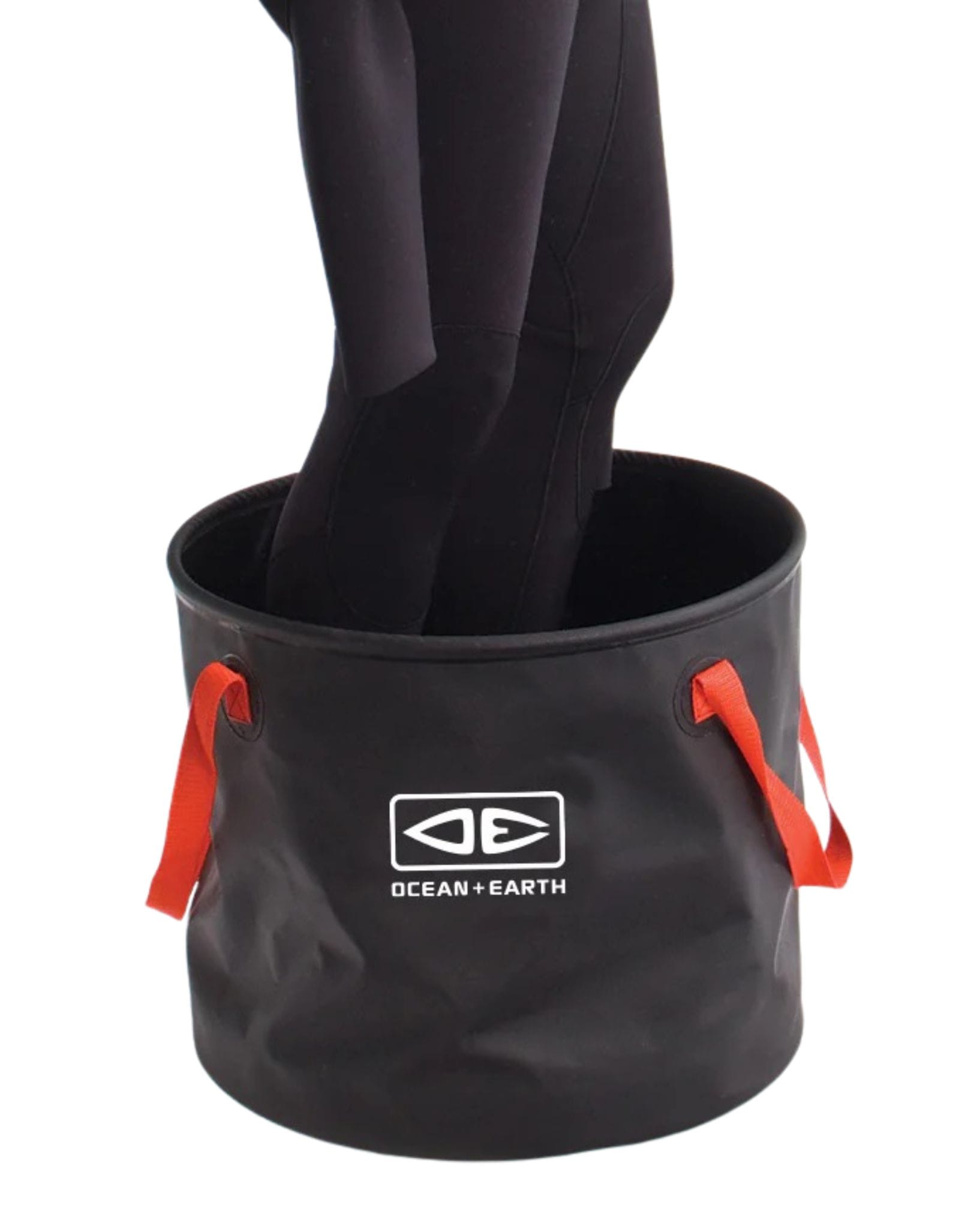 Ocean and Earth High N' Dry Collapsible Wetty Bucket