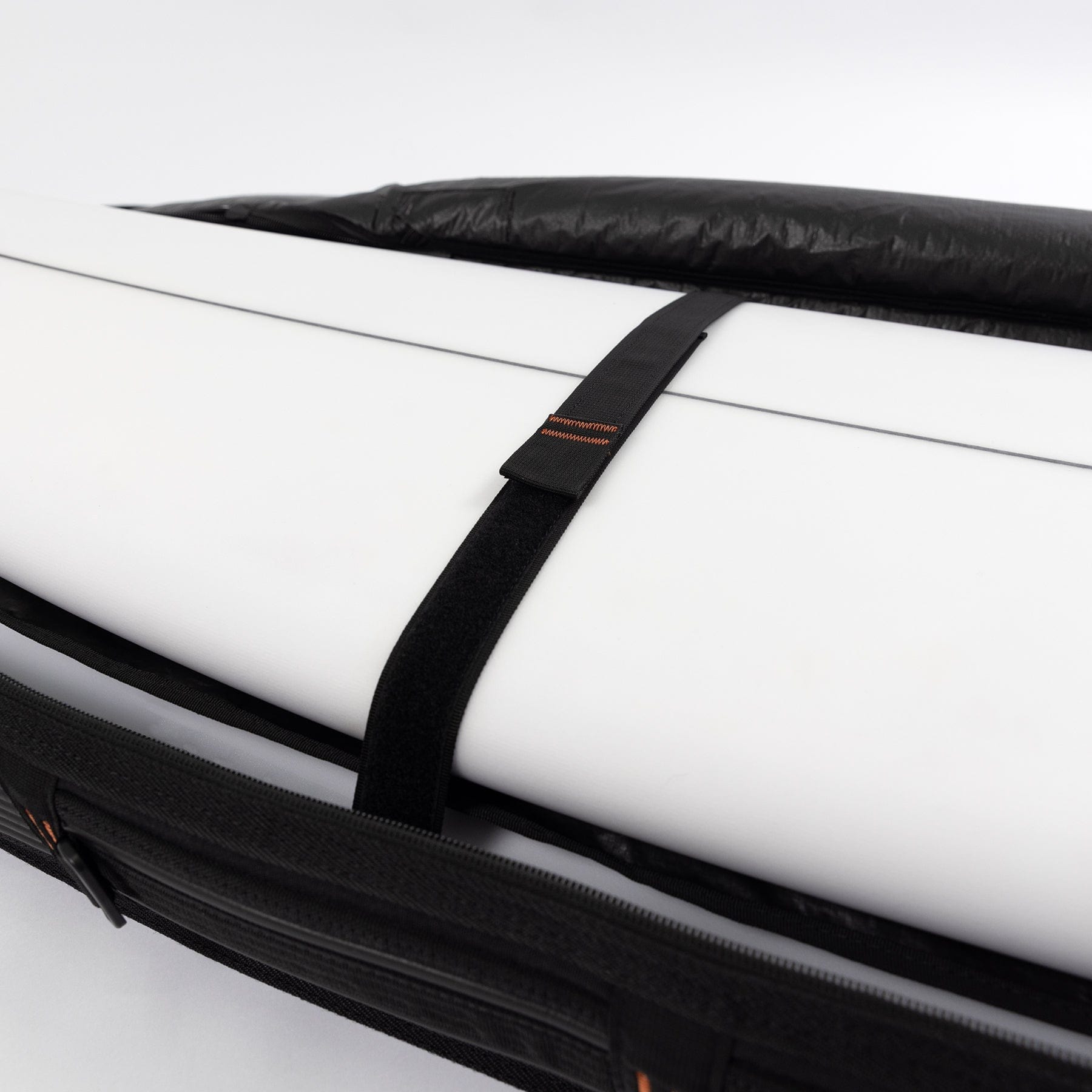 Ocean and Earth Hypa Fish/Short Travel Cover - 3 Board