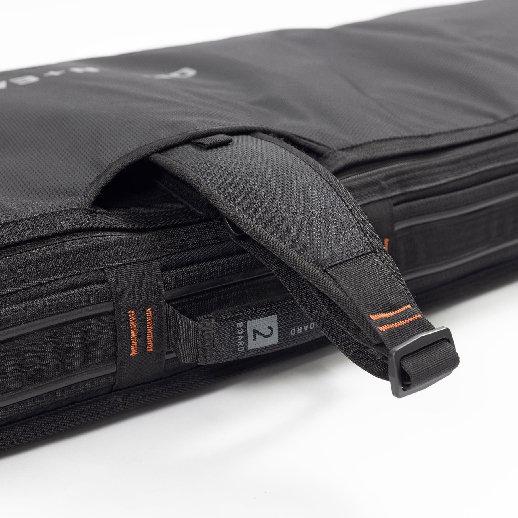 Ocean and Earth Hypa Fish/Short Travel Cover - 3 Board