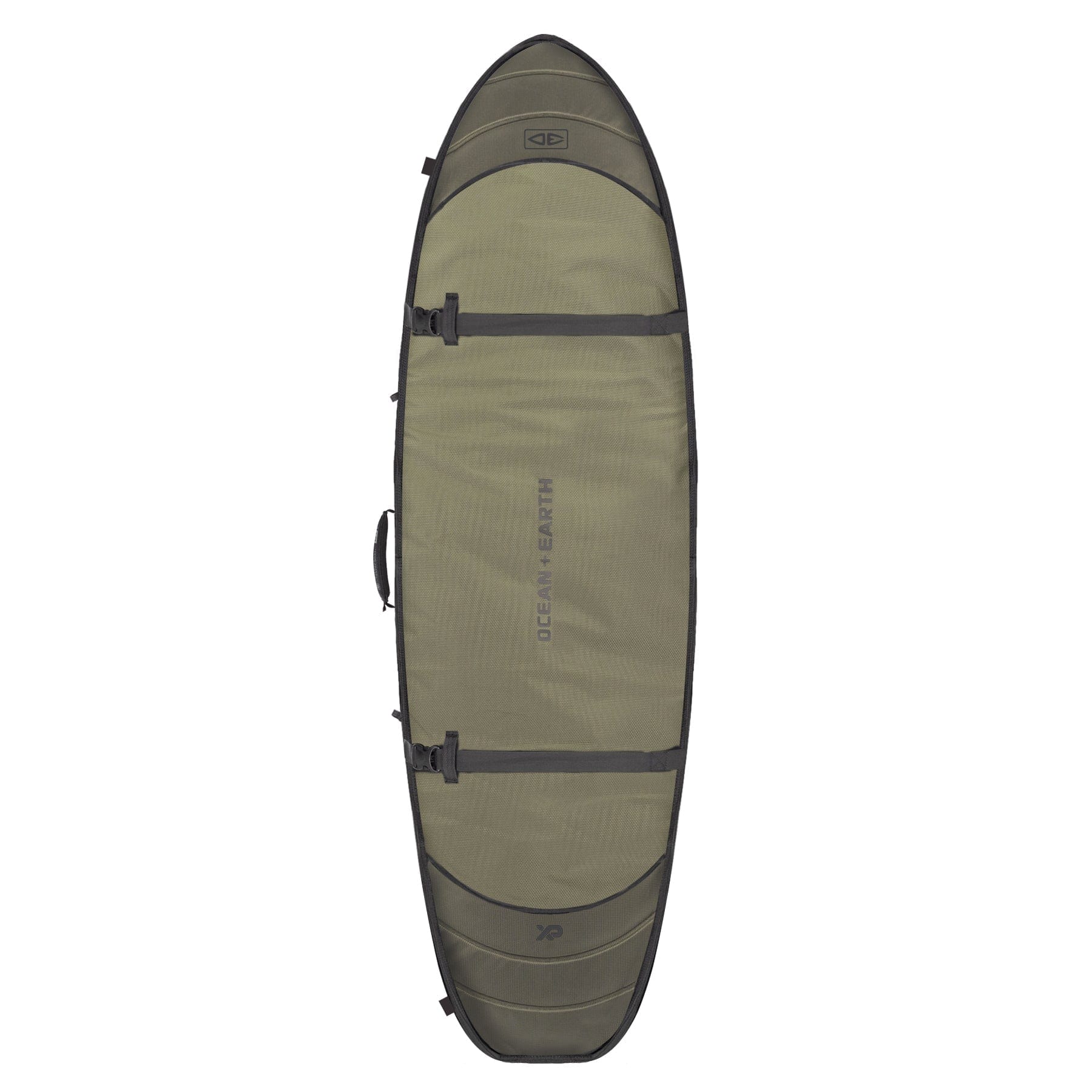 Ocean and Earth Hypa Fish/Short Travel Cover - 3 Board