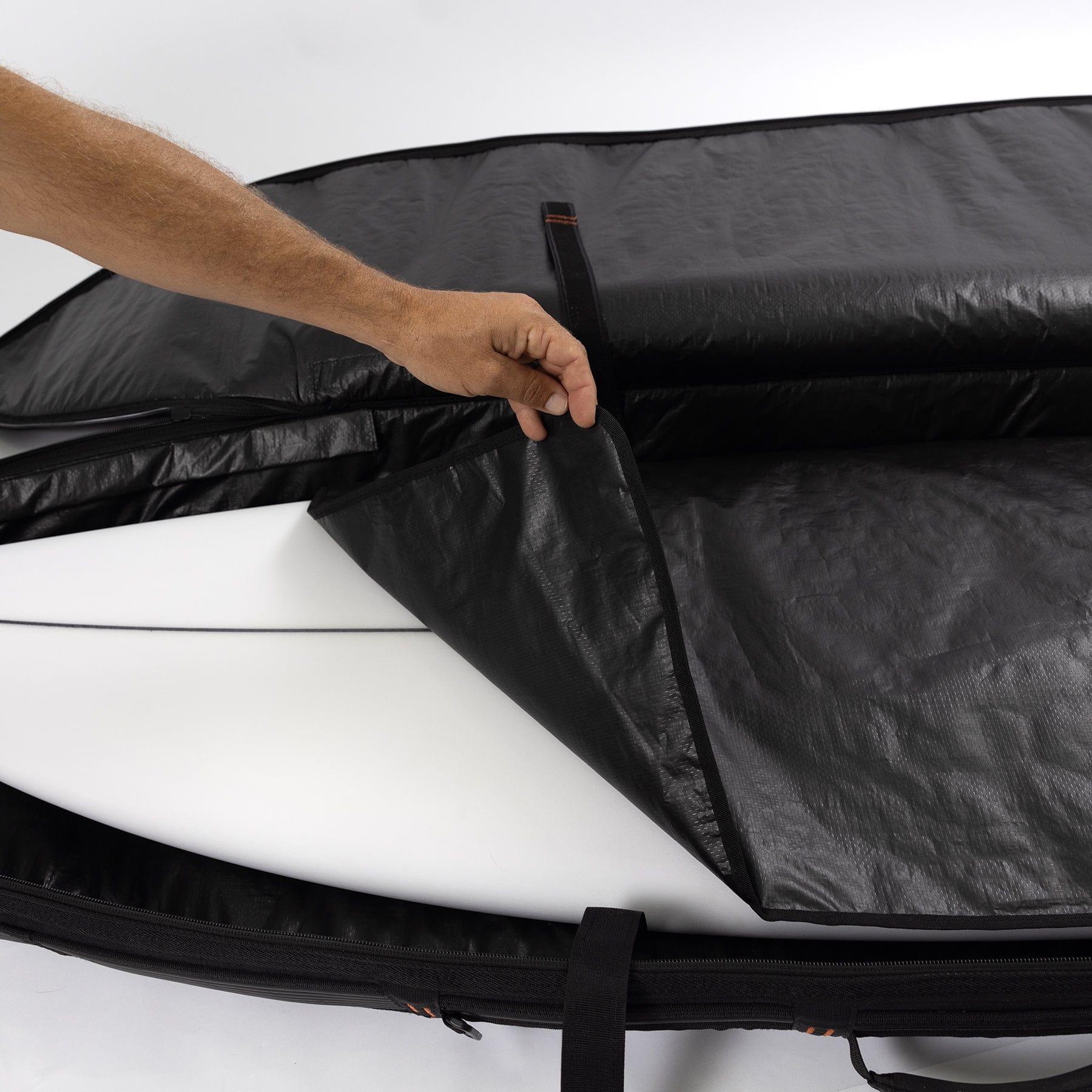 Ocean and Earth Hypa Fish/Short Travel Cover - 4 Board
