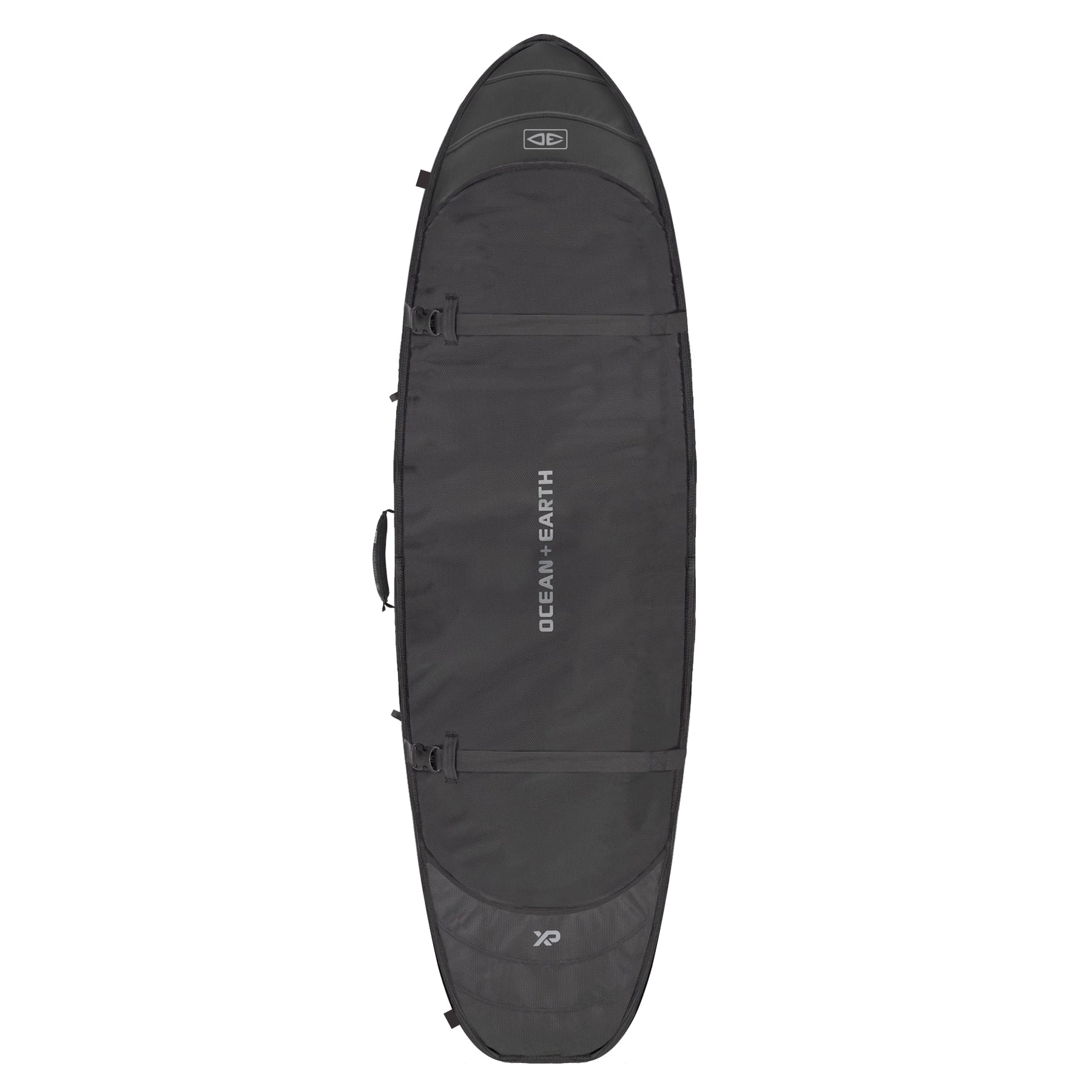 Ocean and Earth Hypa Fish/Short Travel Cover - 4 Board
