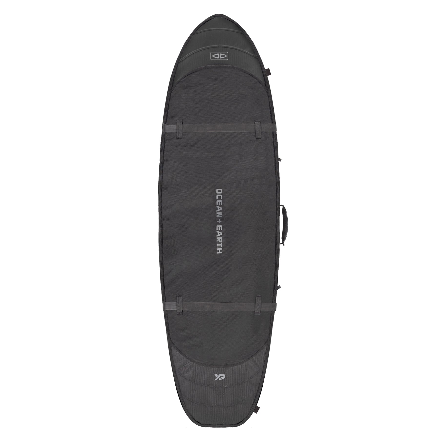 Ocean and Earth Hypa Fish/Short Travel Cover - 4 Board