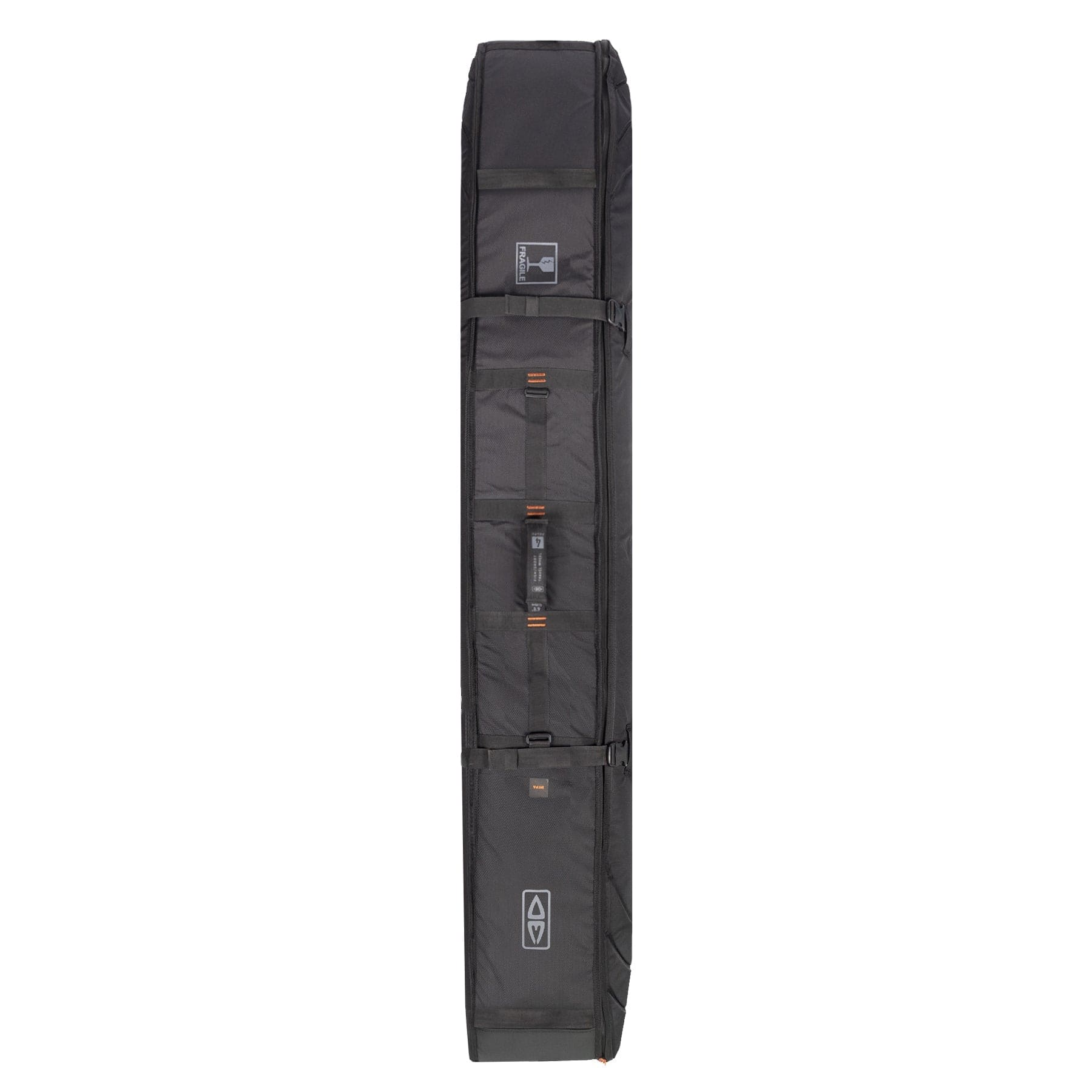 Ocean and Earth Hypa Fish/Short Travel Cover - 4 Board