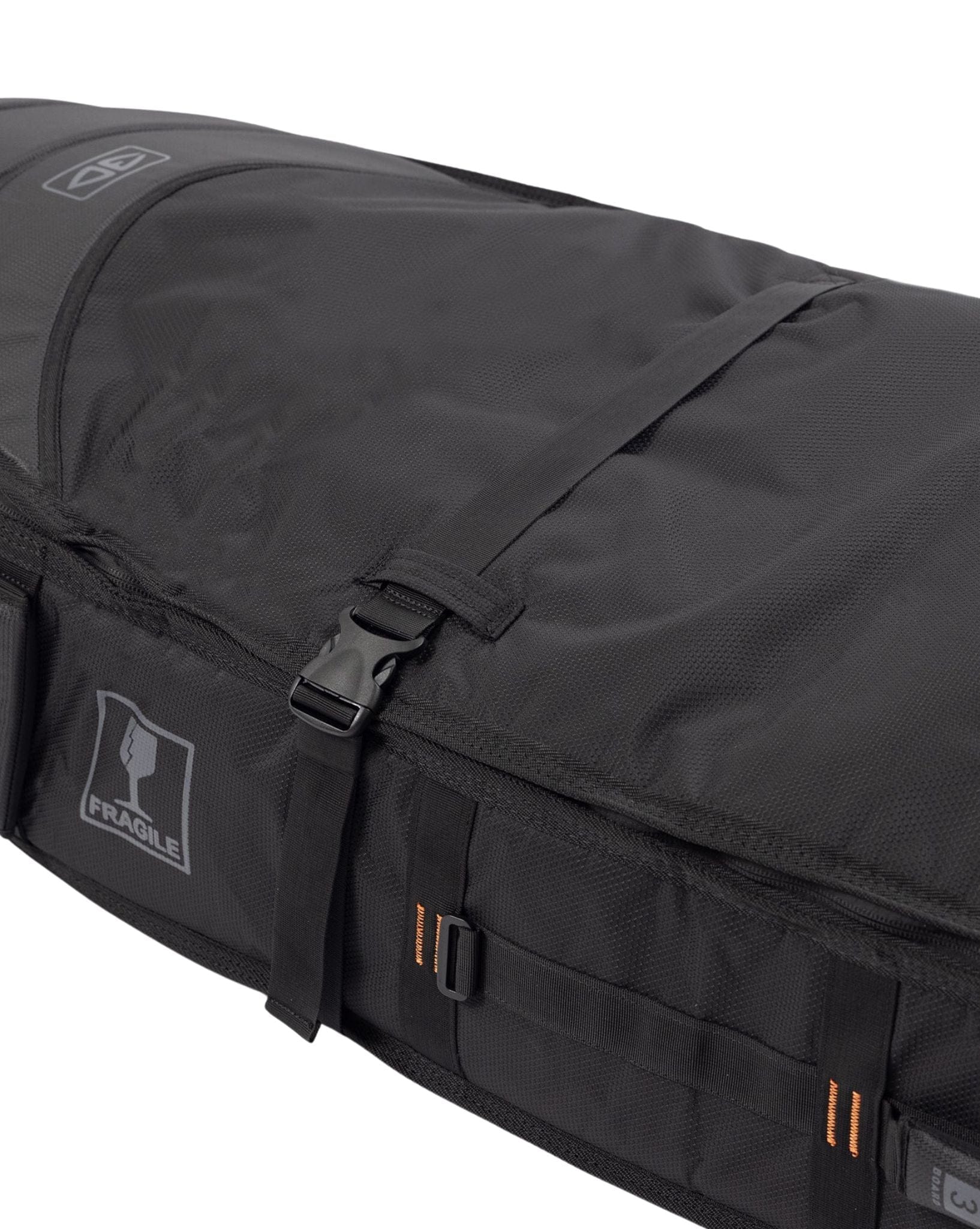 Ocean and Earth Hypa Longboard Travel Cover Wheel - 2 Board